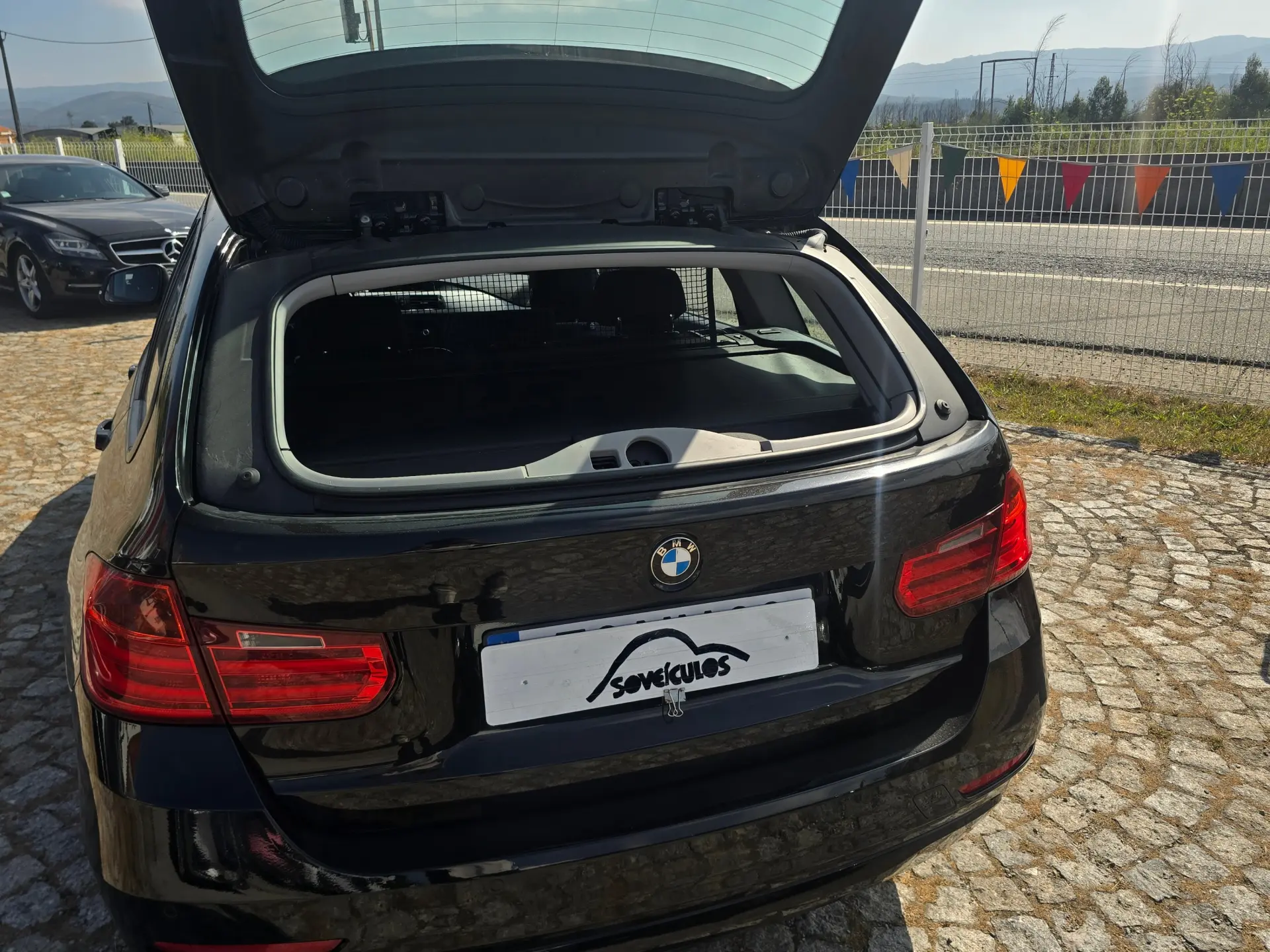 BMW 318 d Auto Line Modern 8