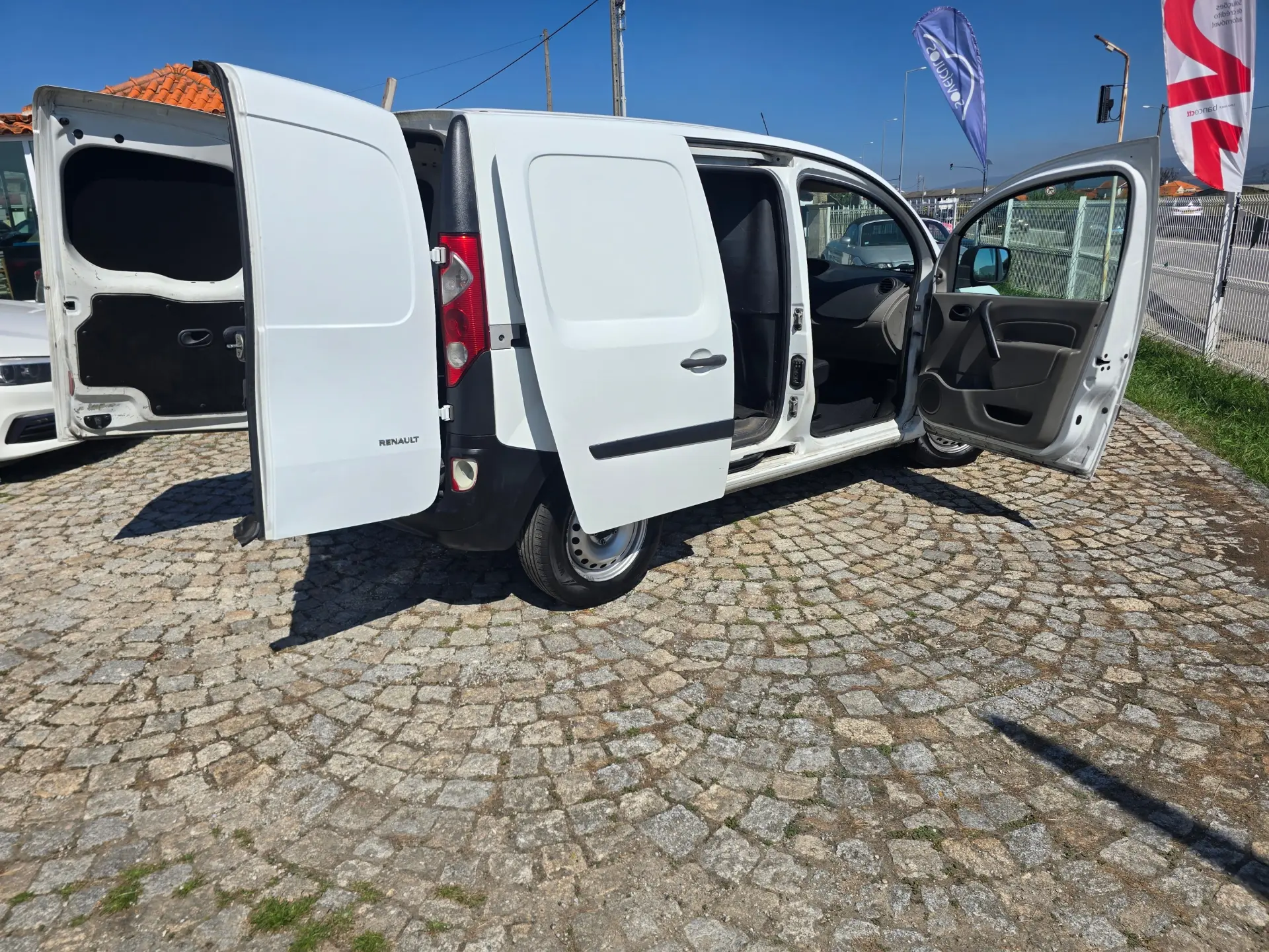 Renault Kangoo 1.5 dCi Pack 7