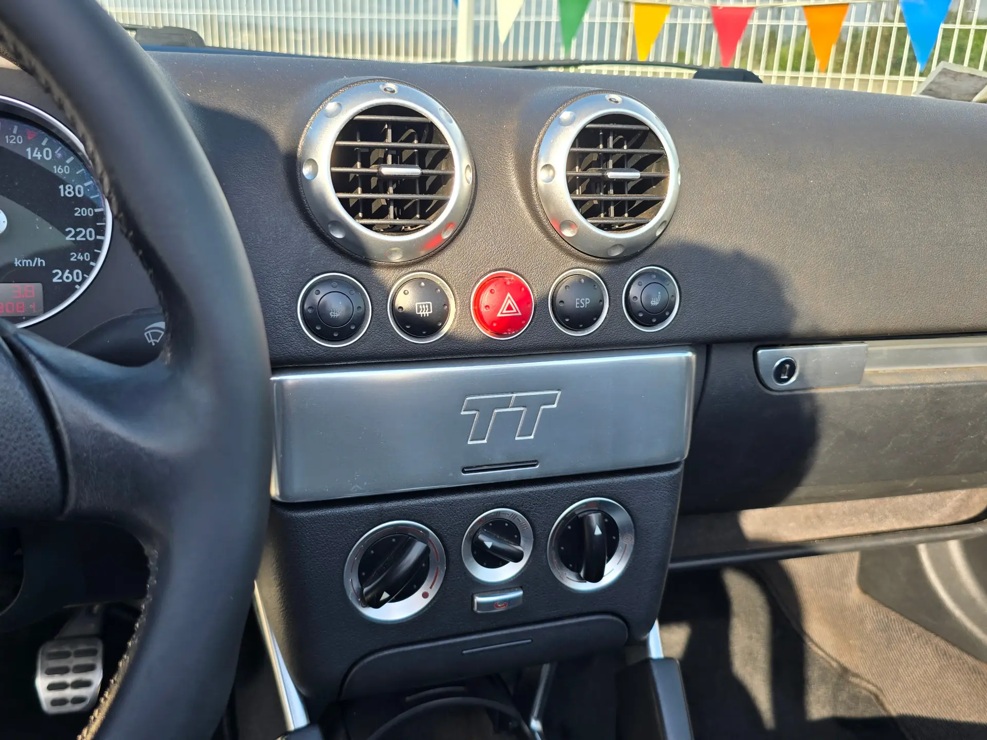 Audi TT Roadster 1.8 T S-line 13