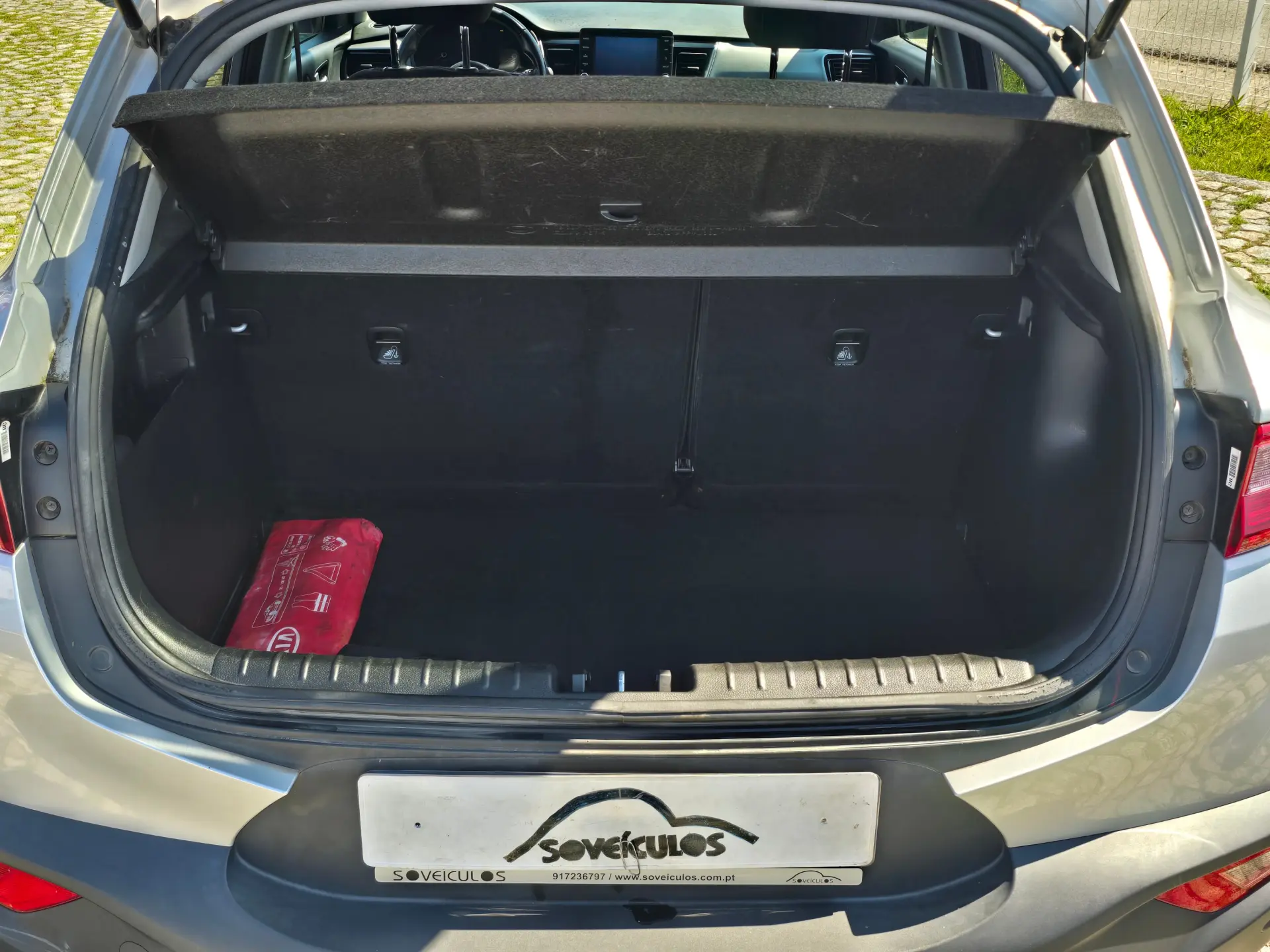 Kia Stonic 1.6 CRDi LX 6