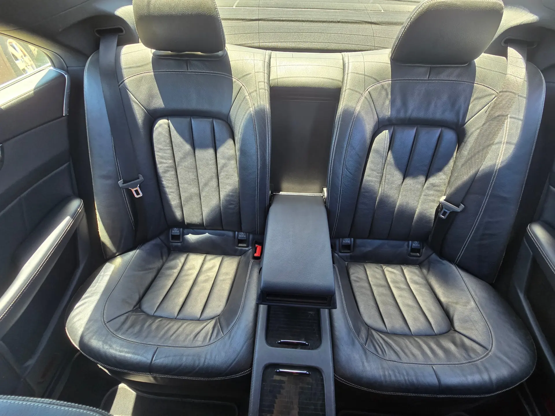 Mercedes-Benz CLS 350 CDI BlueEfficiency 27