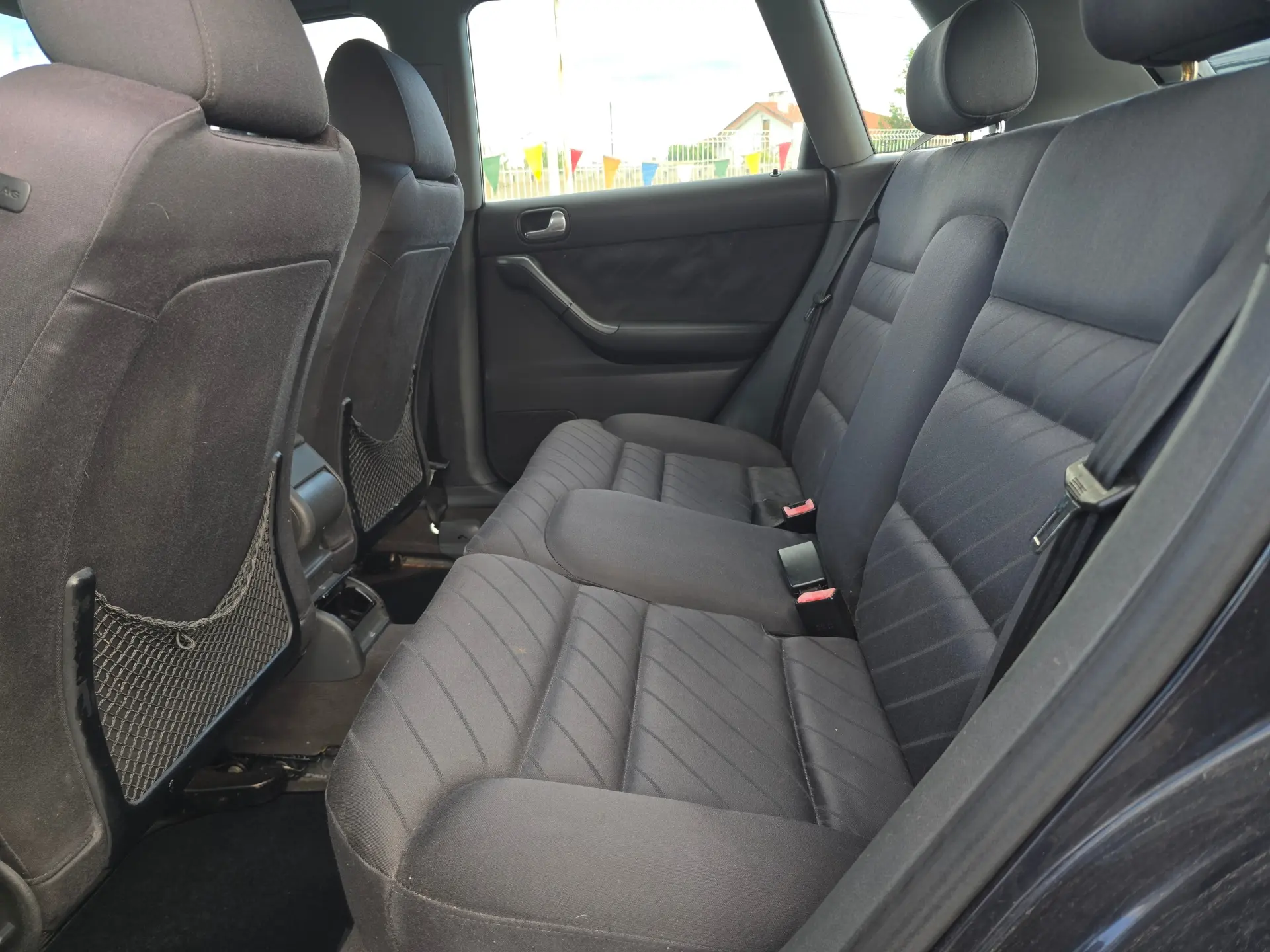 Audi A3 1.9 TDI Attraction 19