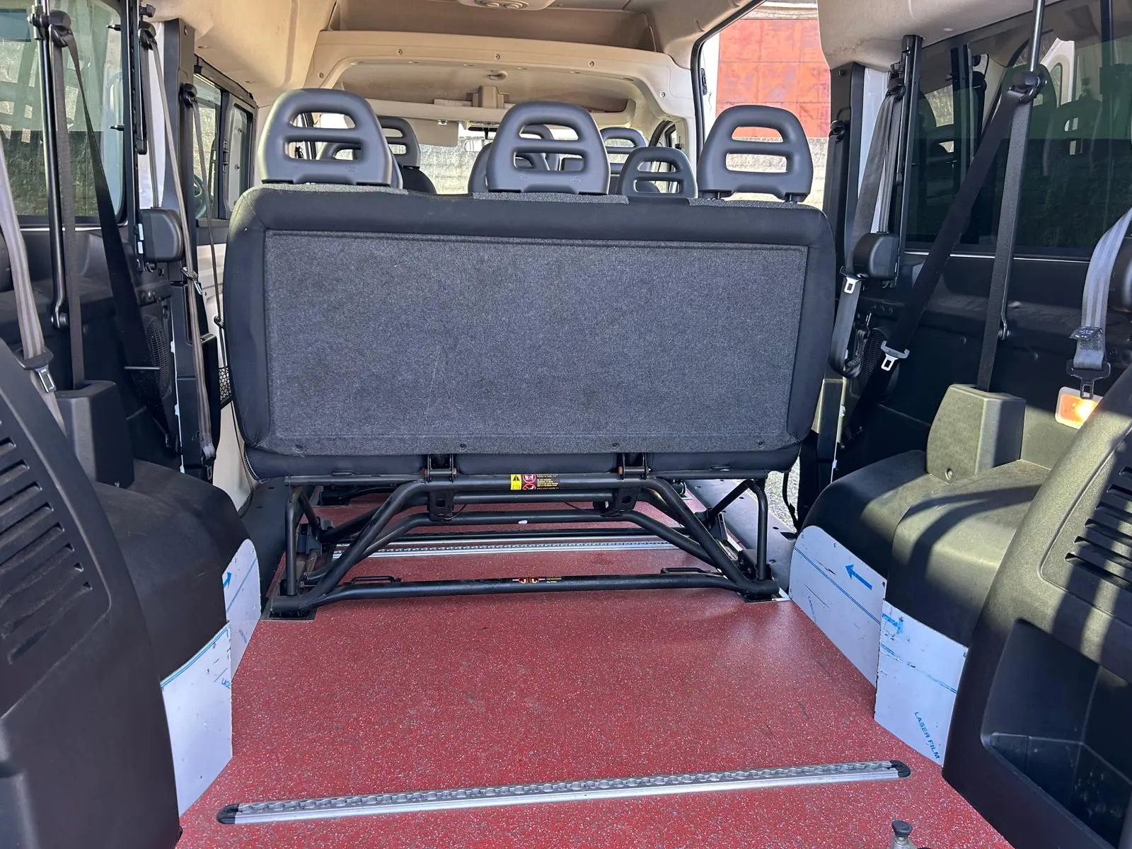 Fiat Ducato 33 2.2 M-Jet L CD 16