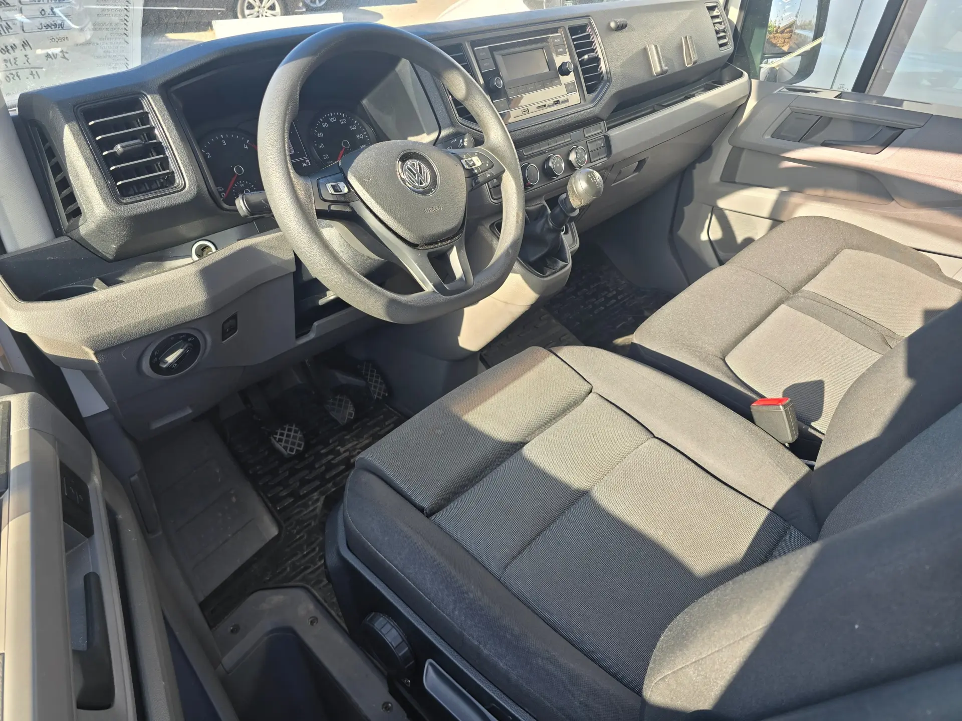 Volkswagen Crafter 35 2.0 TDI L4H3 Net 21