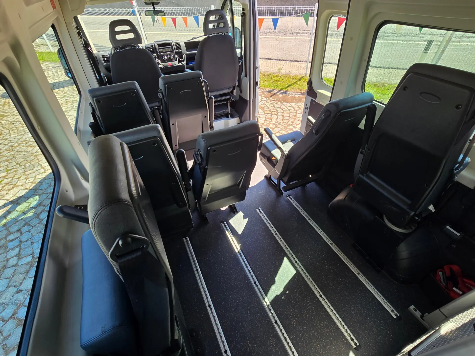 Fiat Ducato 30 2.0 M-Jet CH1 9L 20