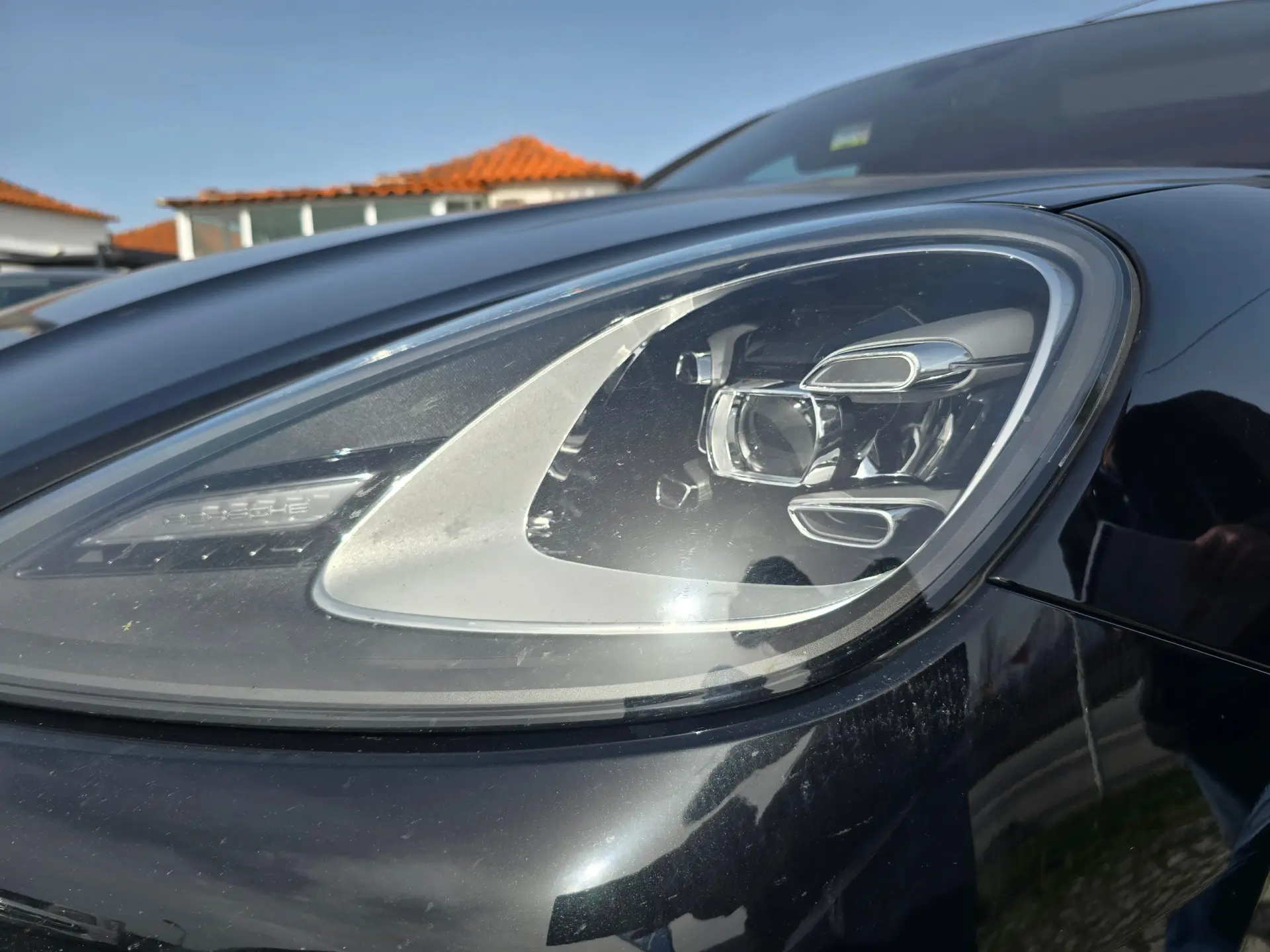 Porsche Cayenne Coupé E-Hybrid Tiptronic S 7