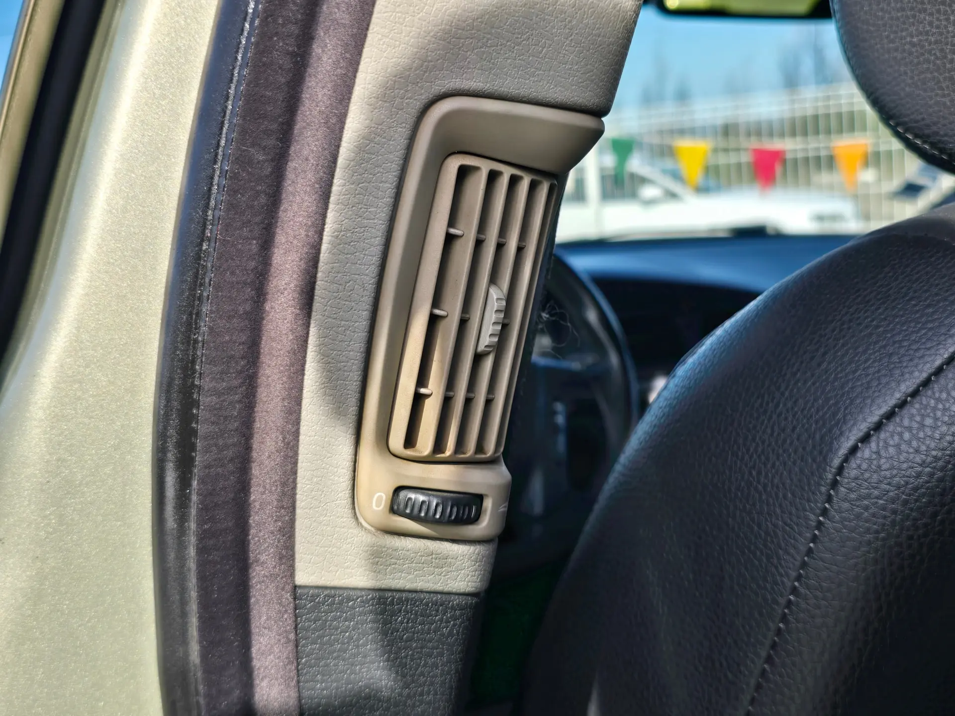 Volvo V70 2.4 D5 Nivel 3 12