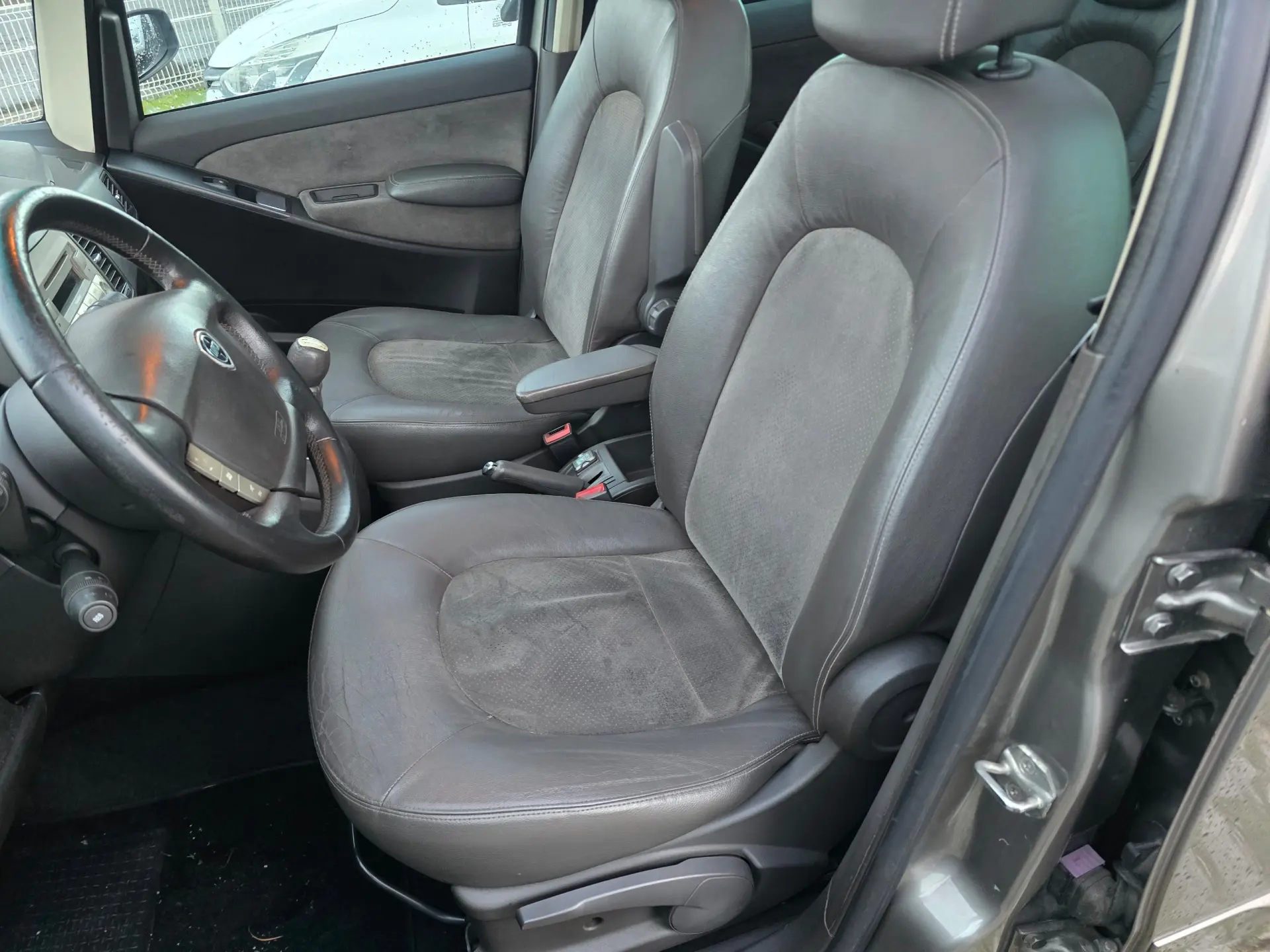 Lancia Musa 1.3 16V M-jet Platino 11