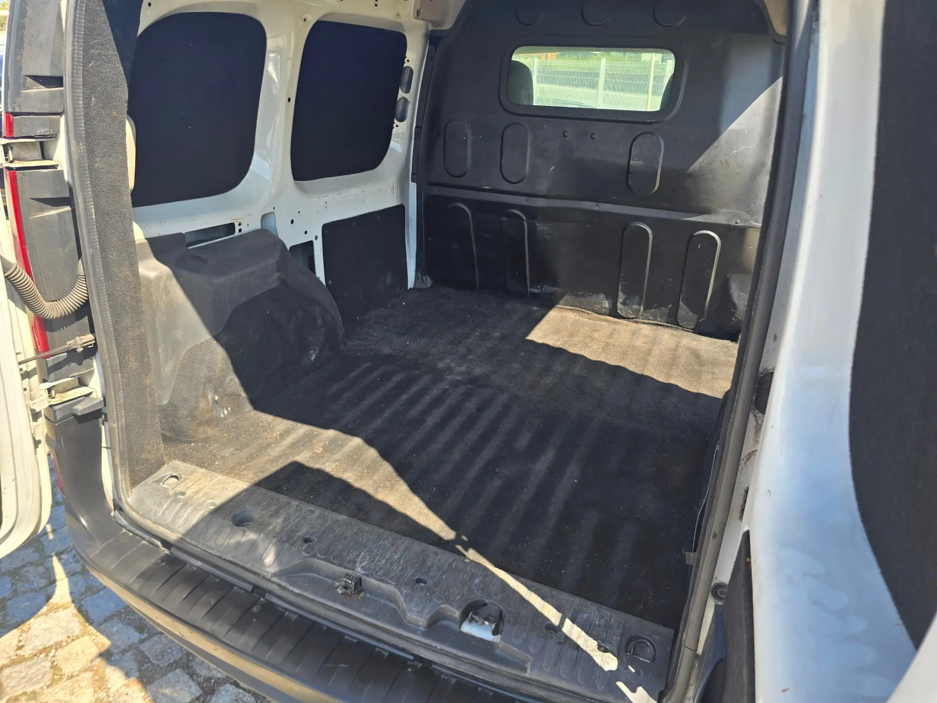Renault Kangoo 1.5 dCi Pack 9