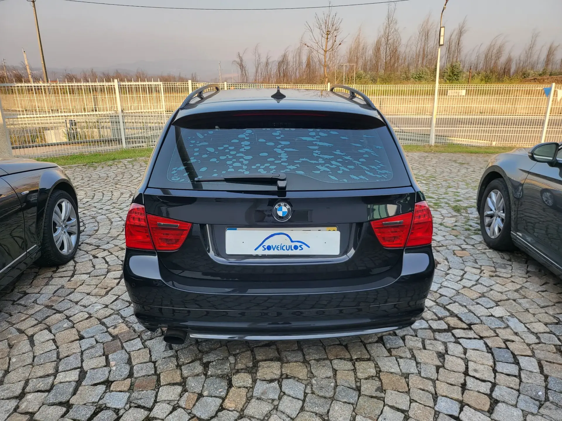 BMW 318 d Touring 4