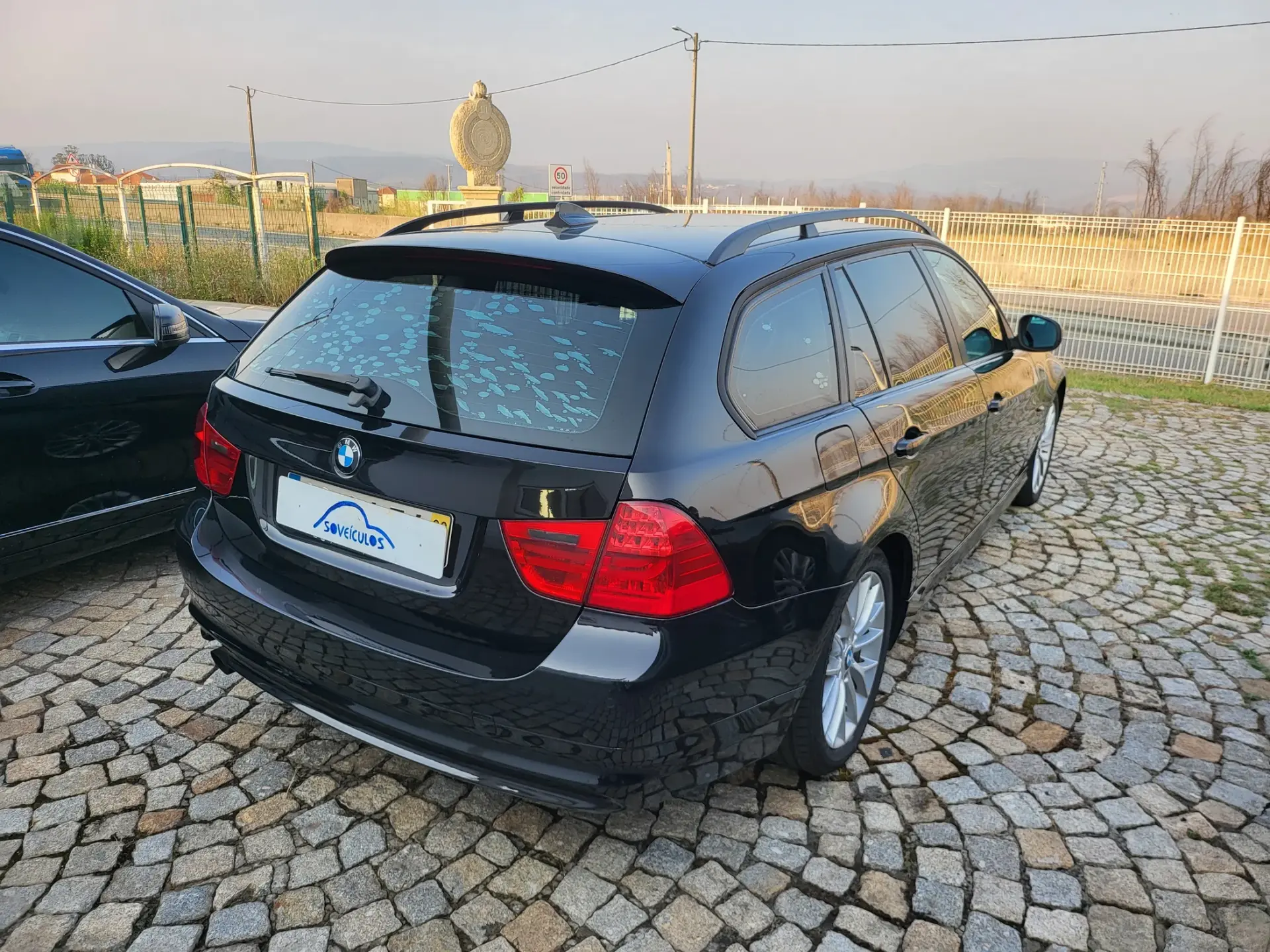 BMW 318 d Touring 5