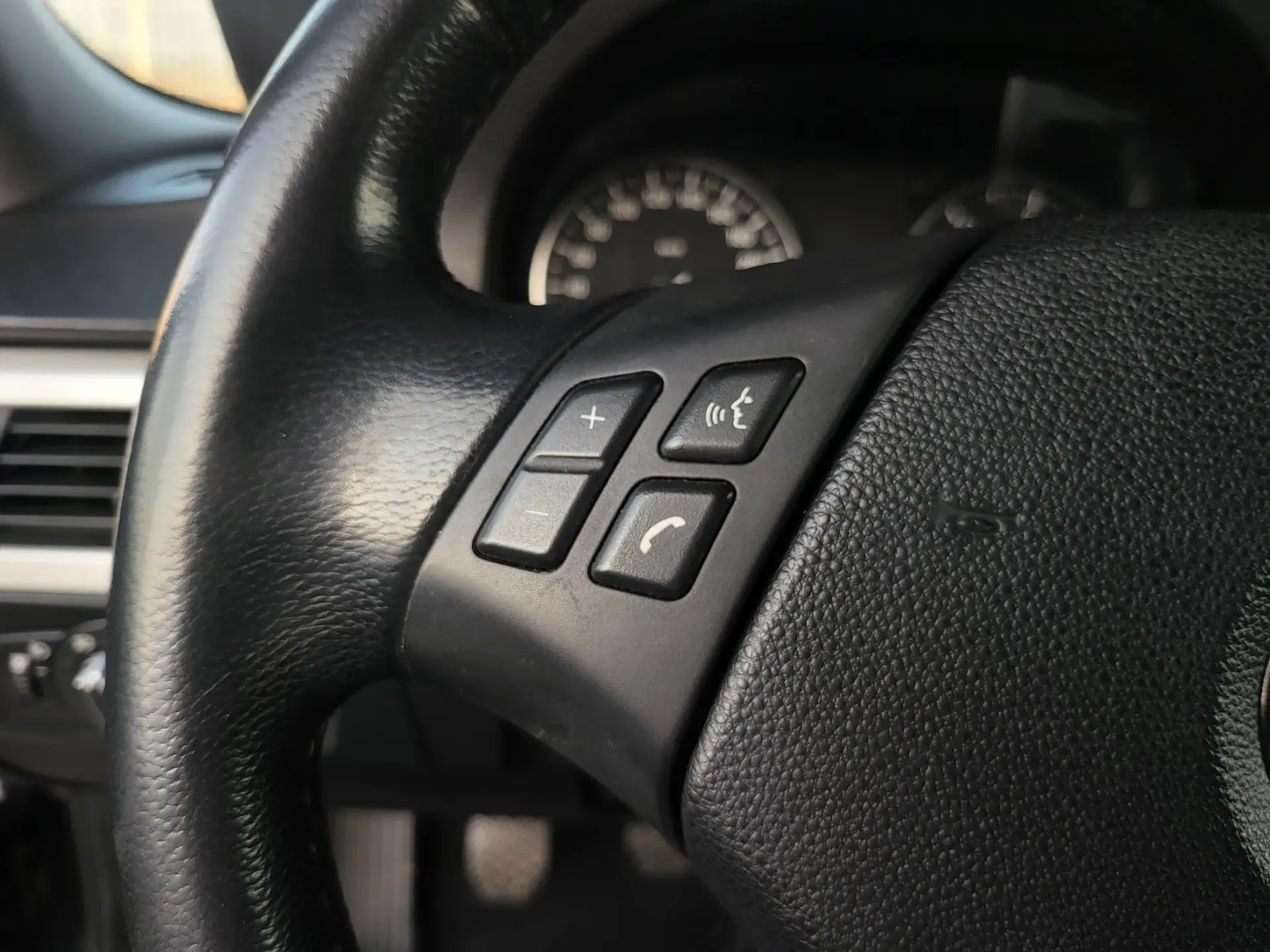 BMW 318 d Touring 10