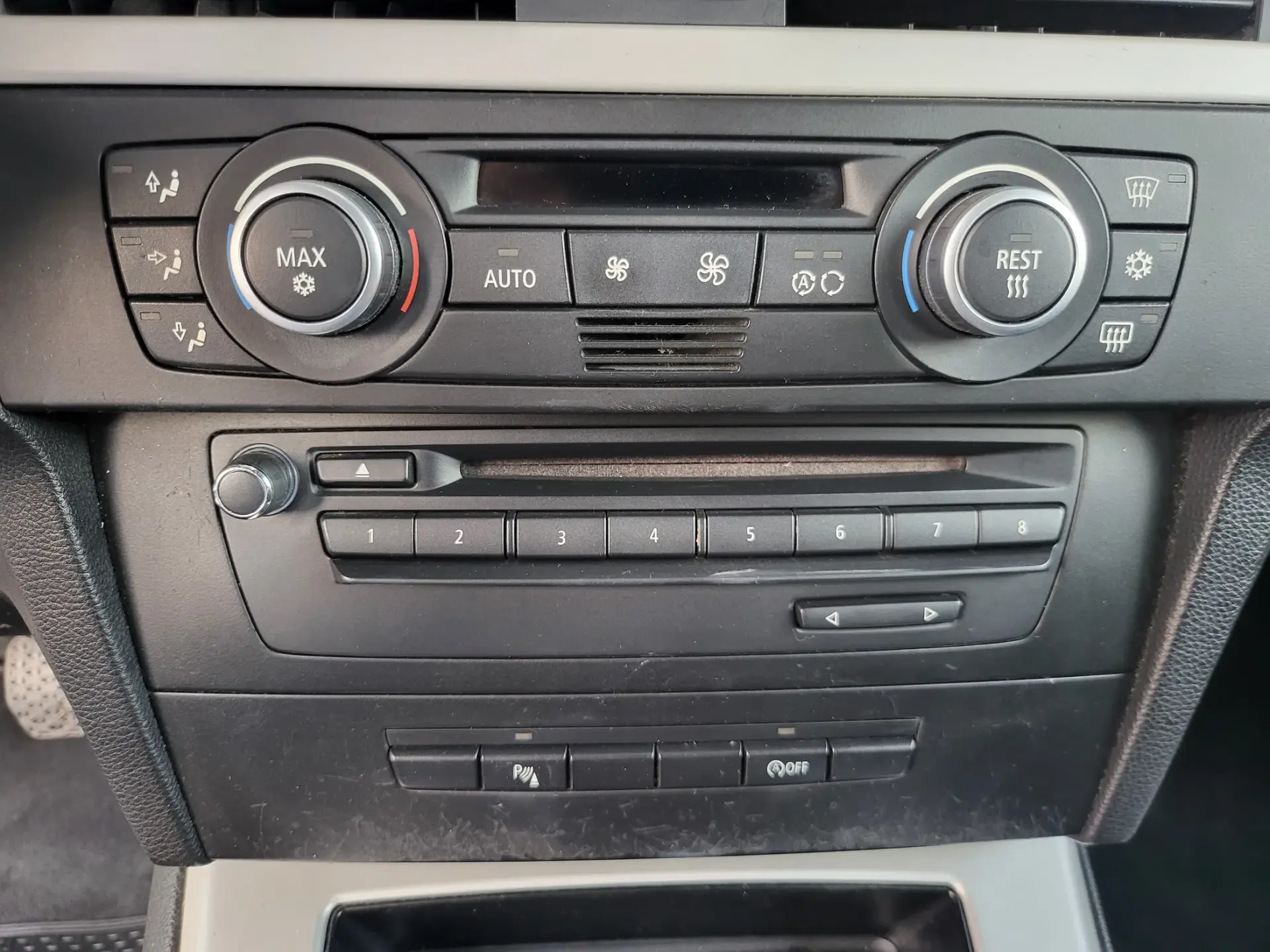 BMW 318 d Touring 16