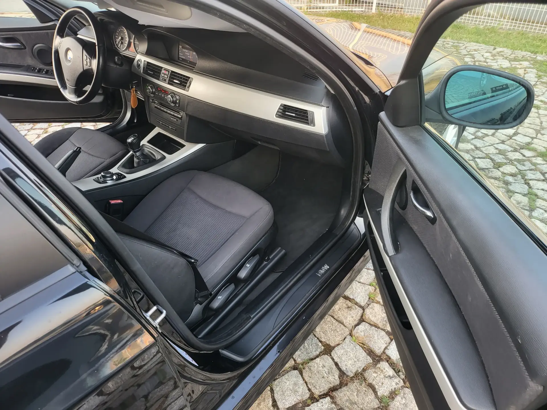 BMW 318 d Touring 20