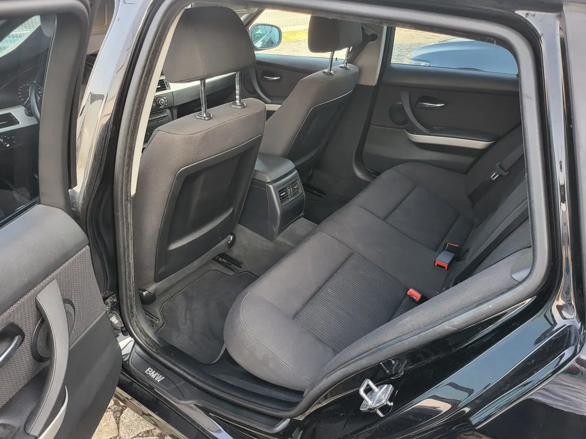 BMW 318 d Touring 22