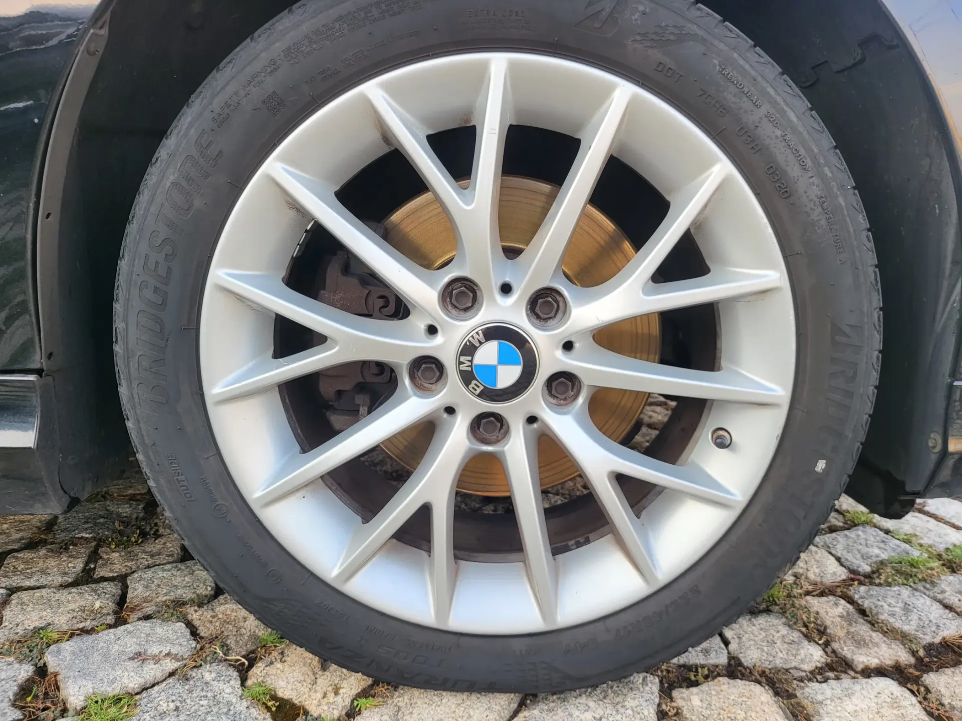 BMW 318 d Touring 26