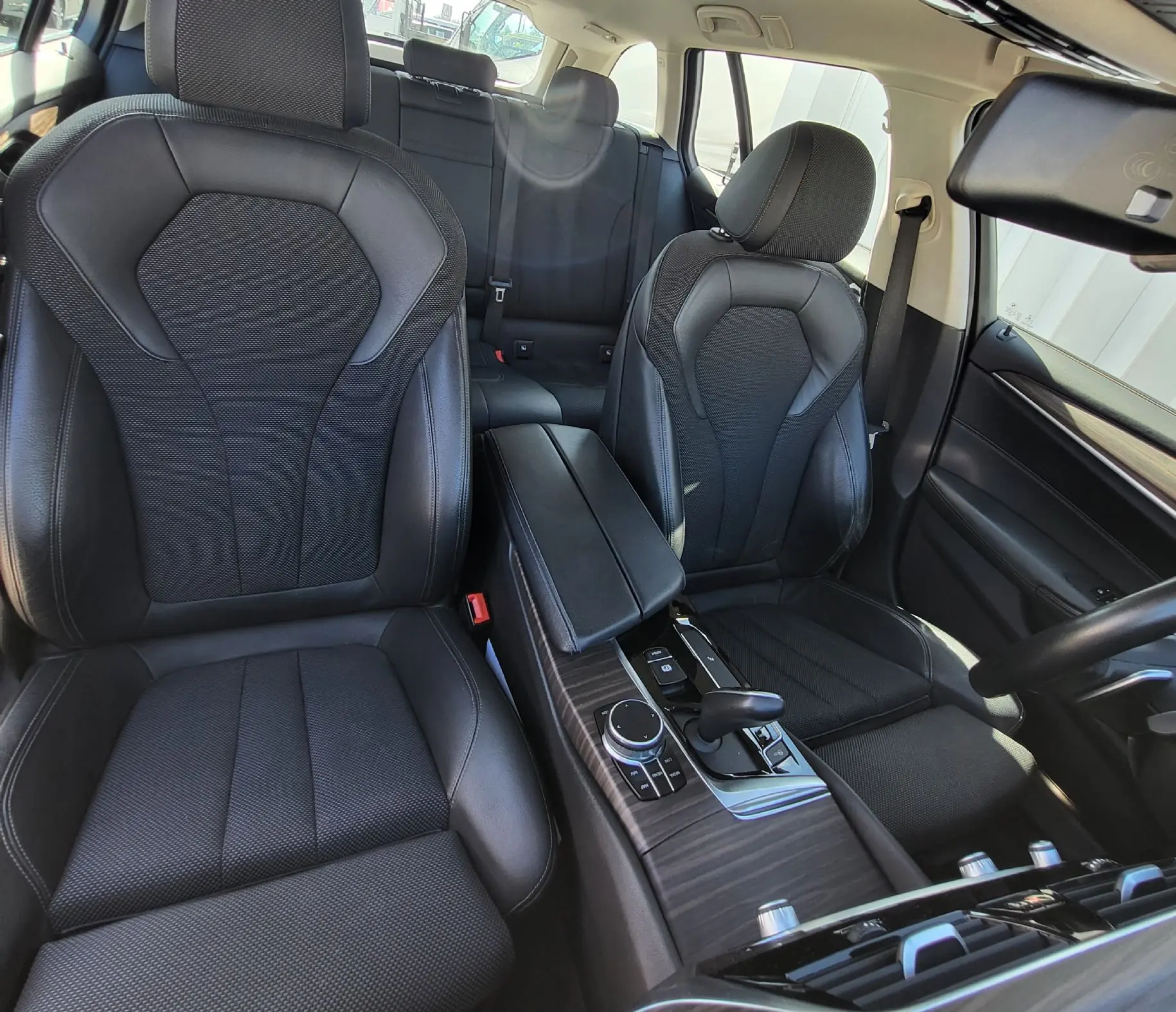 BMW 520 Line Sport Auto 4