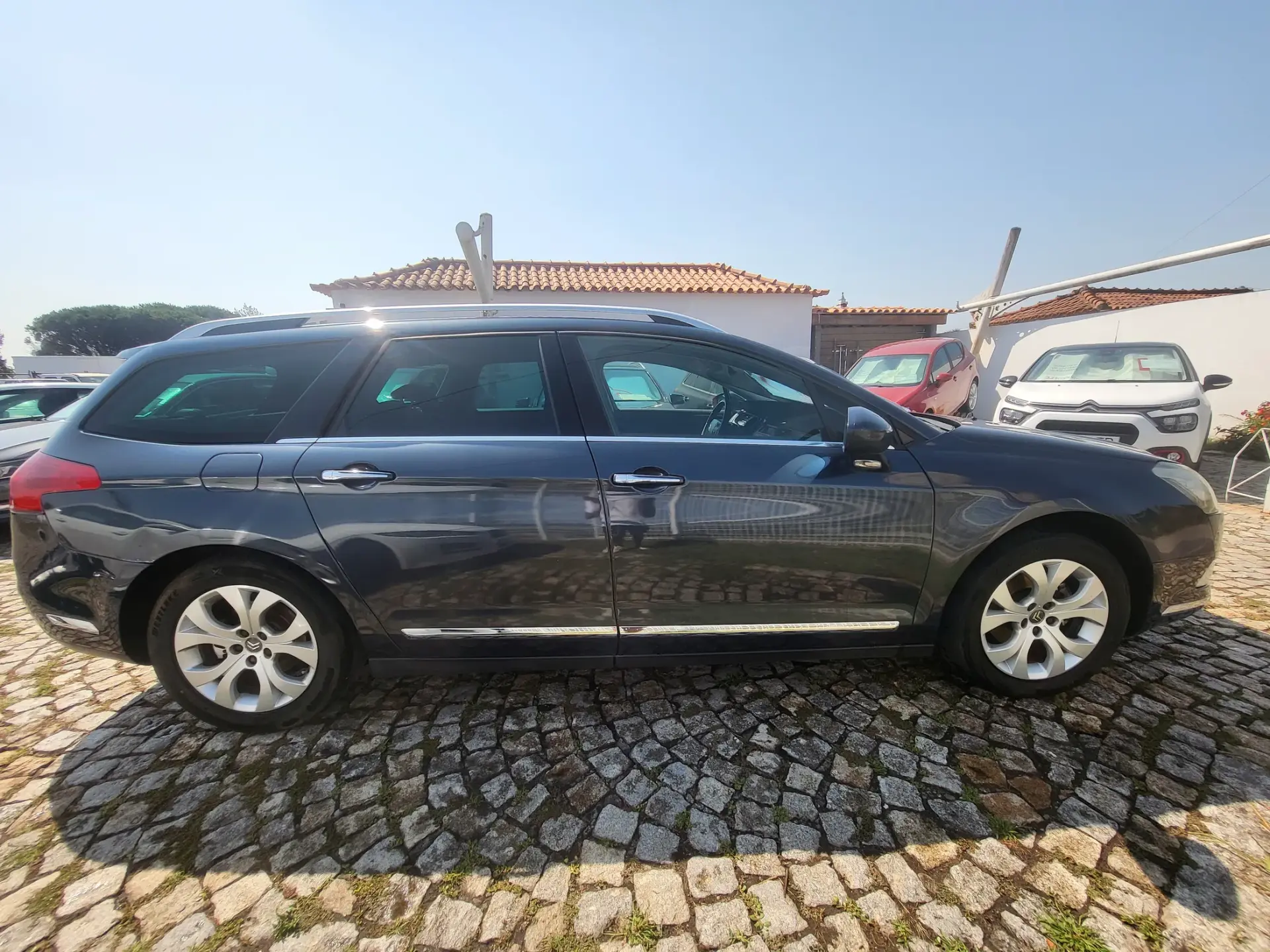 Citroën C5 2.0 HDi Exclusive 4