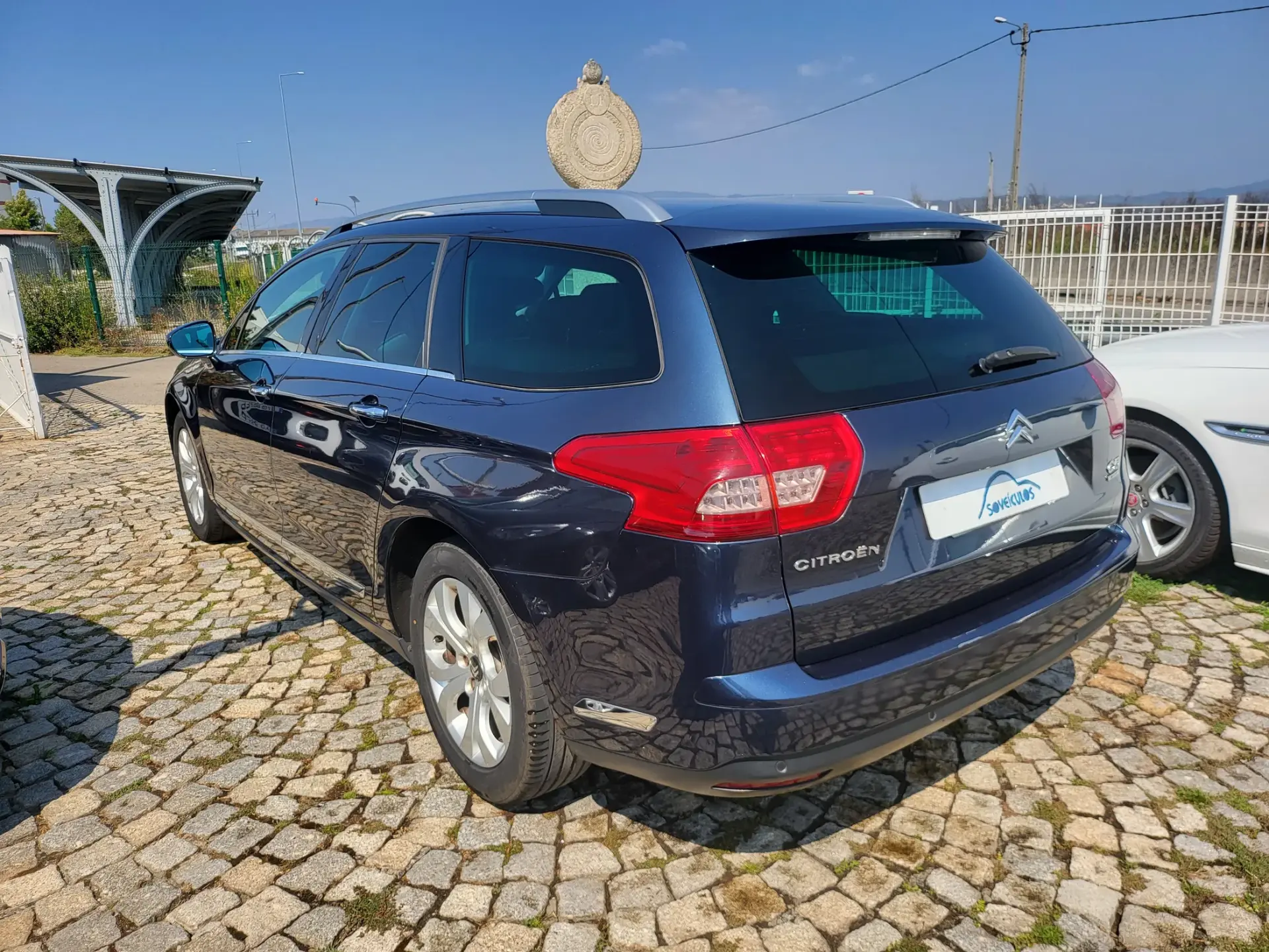 Citroën C5 2.0 HDi Exclusive 5