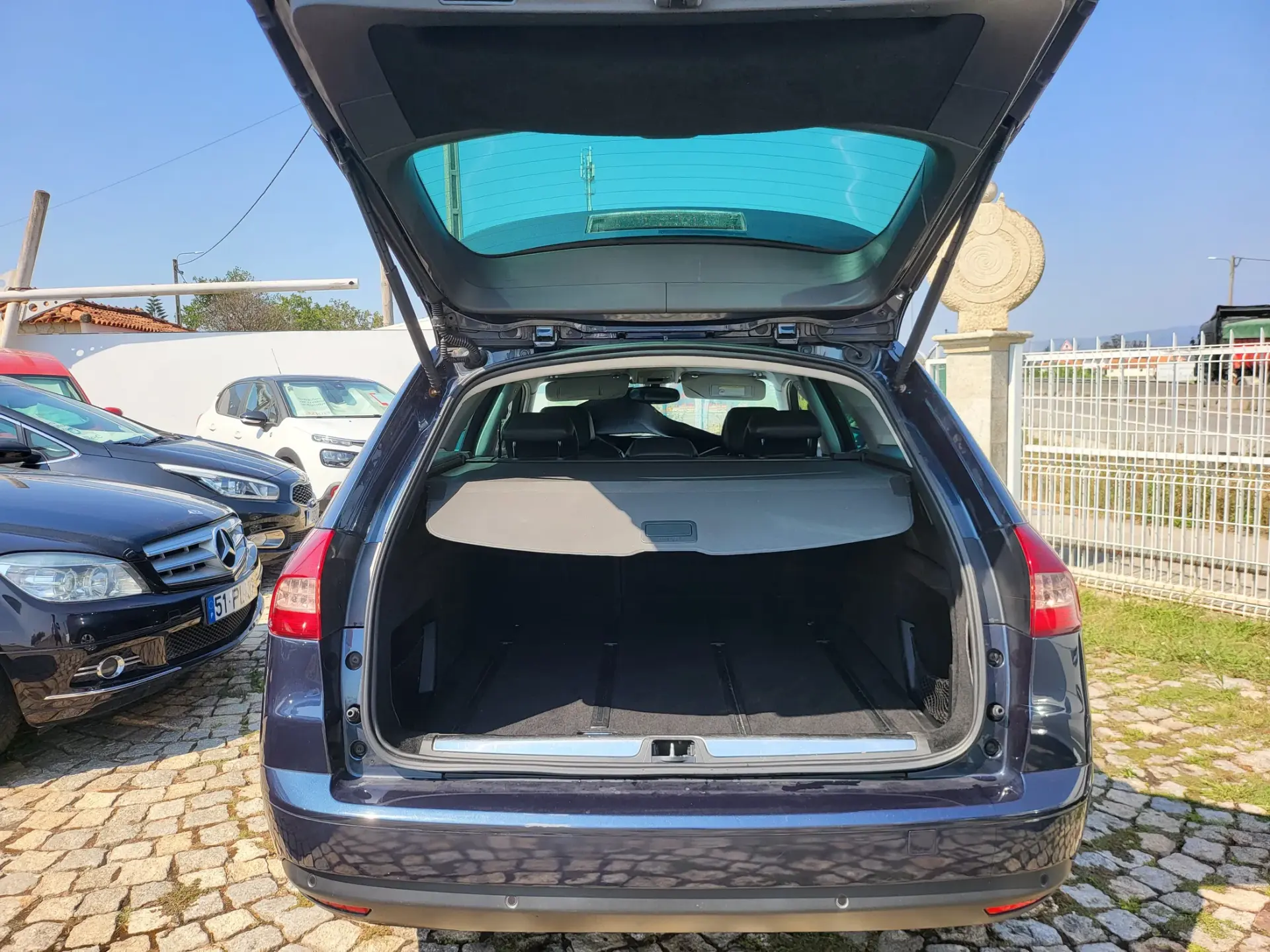 Citroën C5 2.0 HDi Exclusive 7