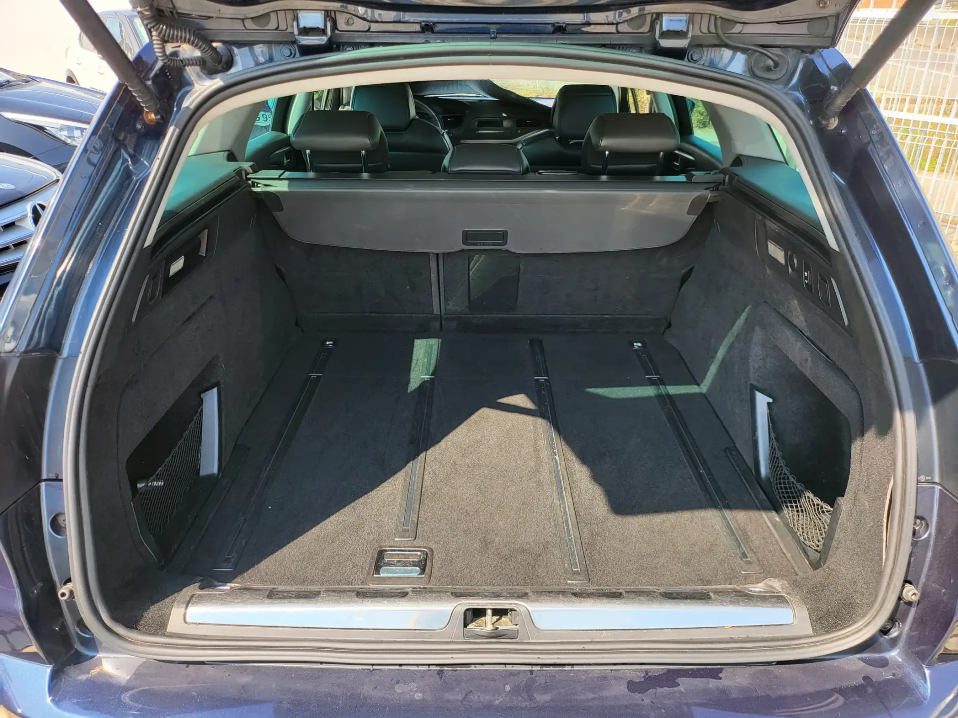 Citroën C5 2.0 HDi Exclusive 8