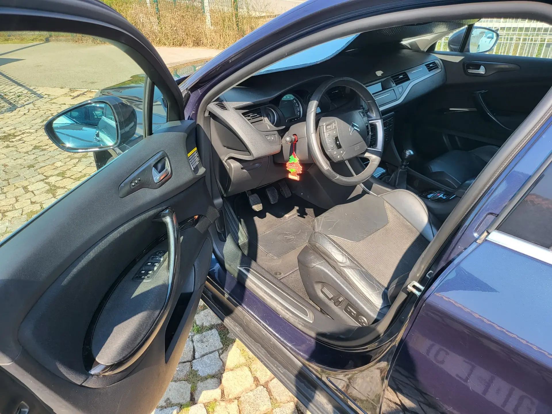Citroën C5 2.0 HDi Exclusive 12