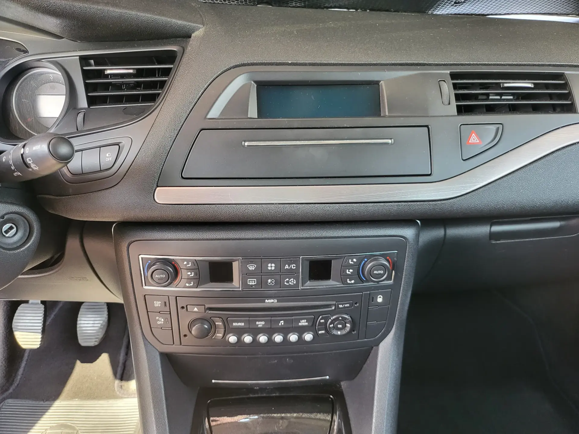 Citroën C5 2.0 HDi Exclusive 17
