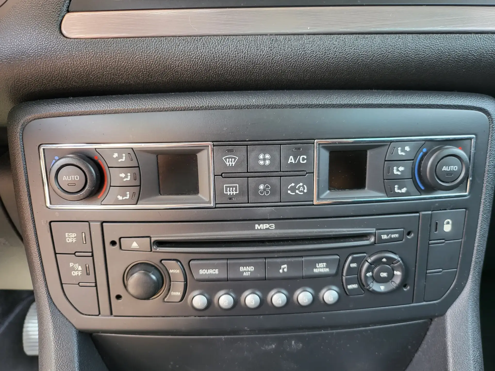 Citroën C5 2.0 HDi Exclusive 18