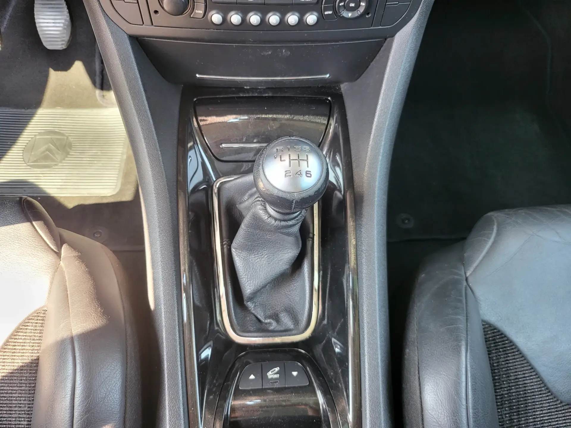 Citroën C5 2.0 HDi Exclusive 19