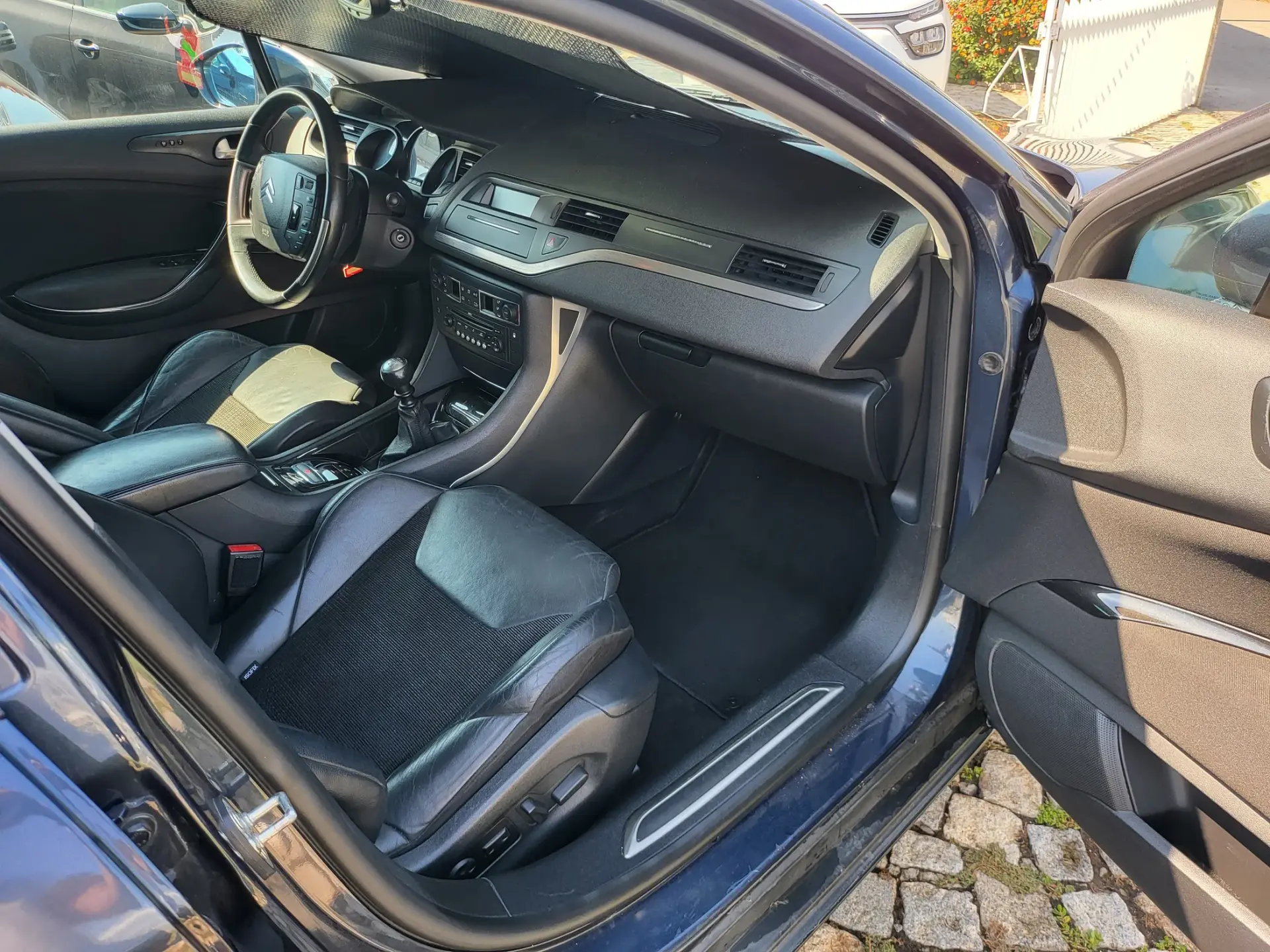 Citroën C5 2.0 HDi Exclusive 24