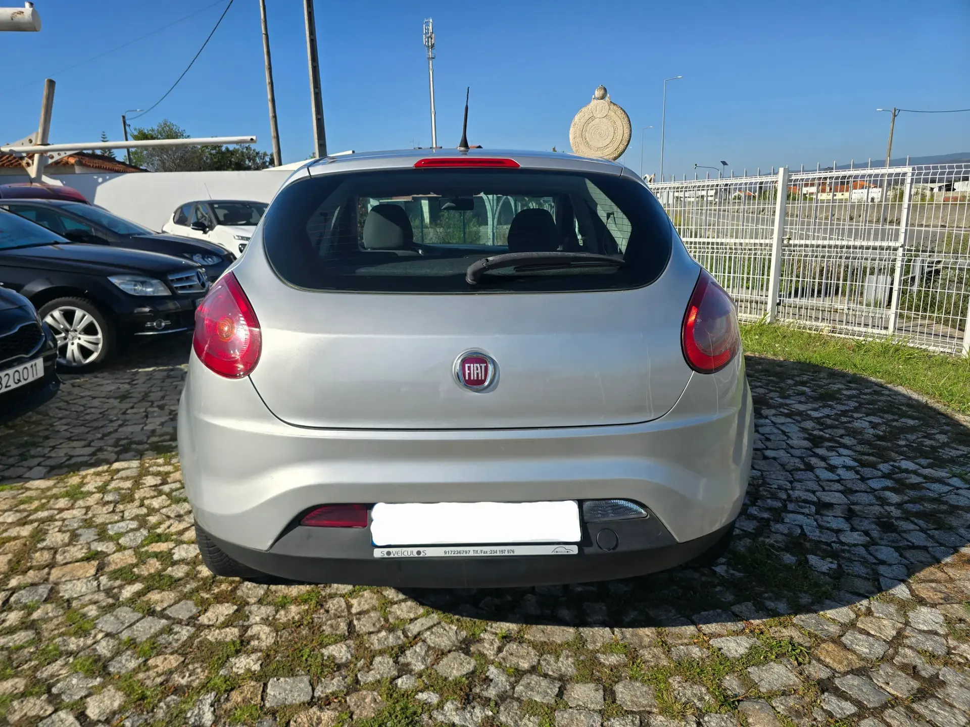 Fiat Bravo 6