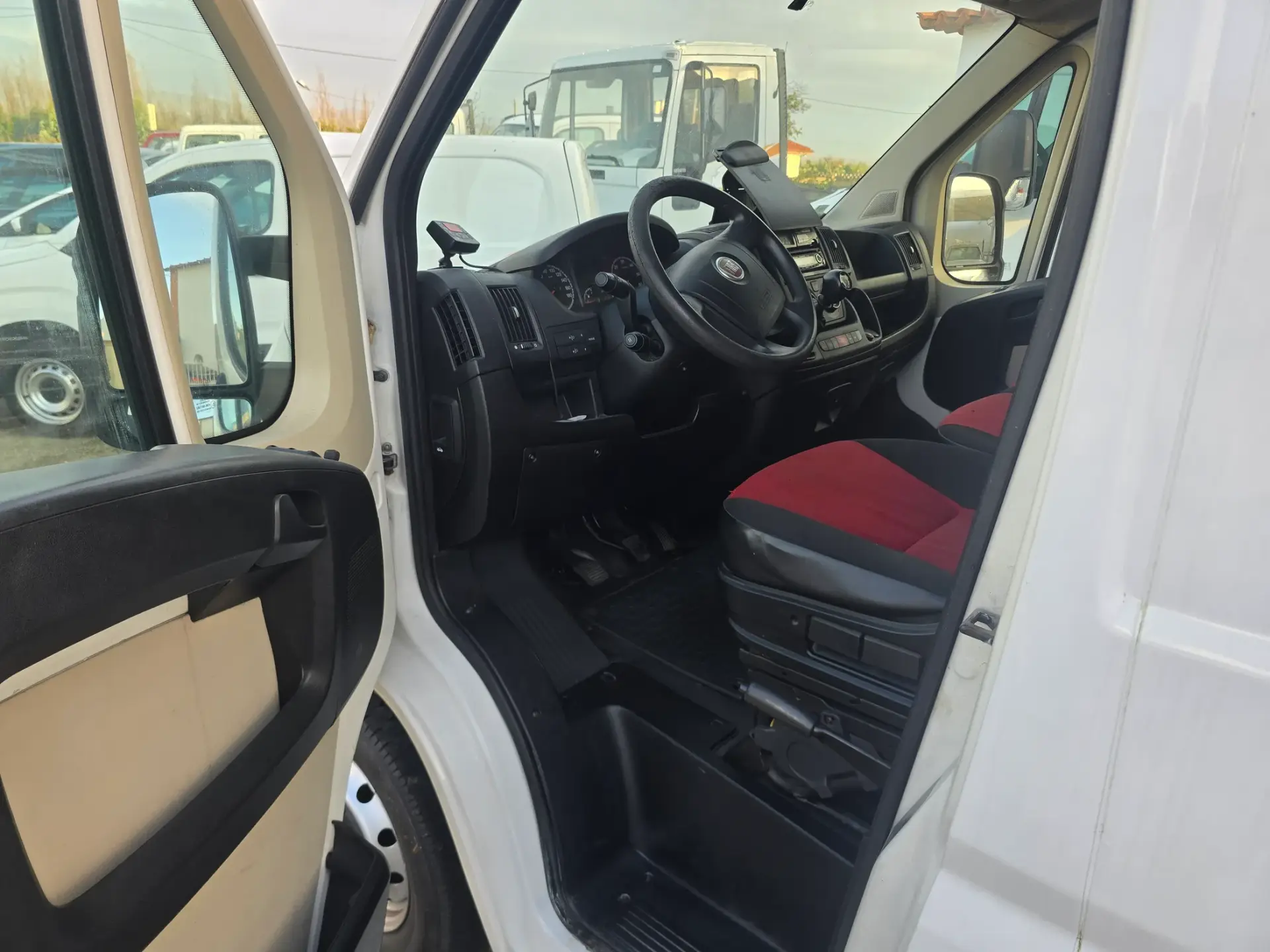 Fiat Ducato 30 2.3 M-Jet MH2 6