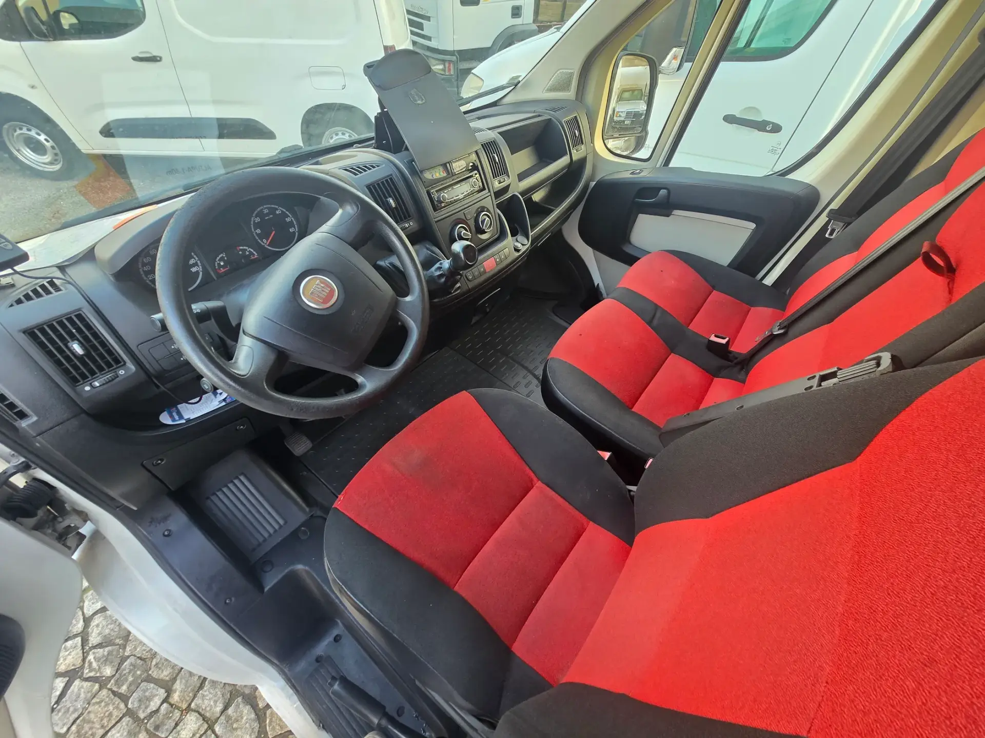 Fiat Ducato 30 2.3 M-Jet MH2 8