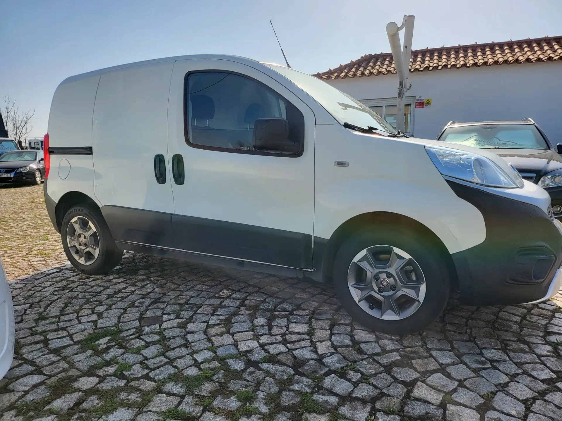 Fiat Fiorino 1.3 M-jet Adventure 3