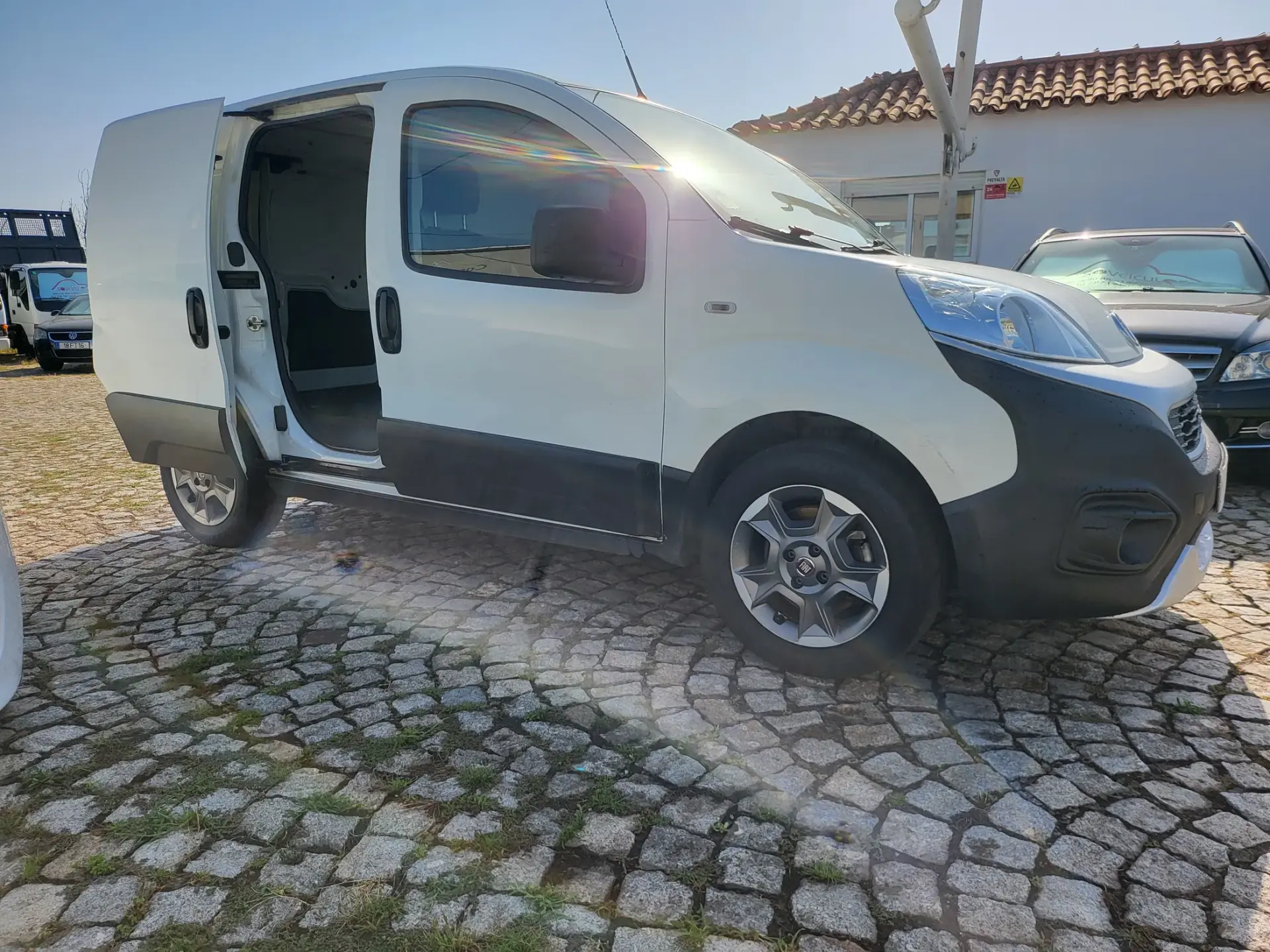 Fiat Fiorino 1.3 M-jet Adventure 4
