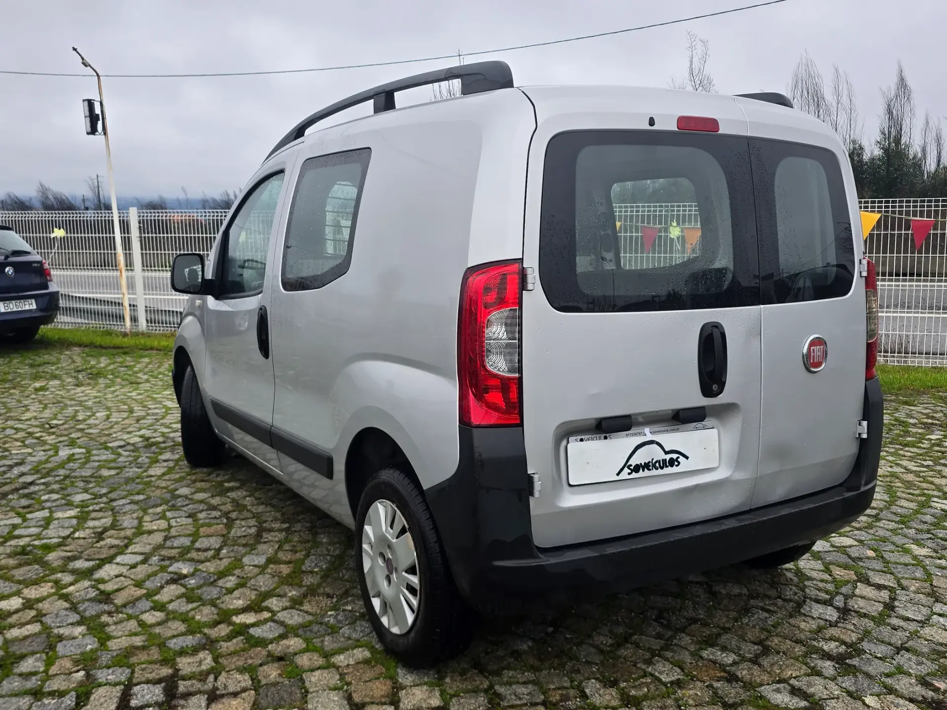 Fiat Fiorino 1.3 M-jet 5