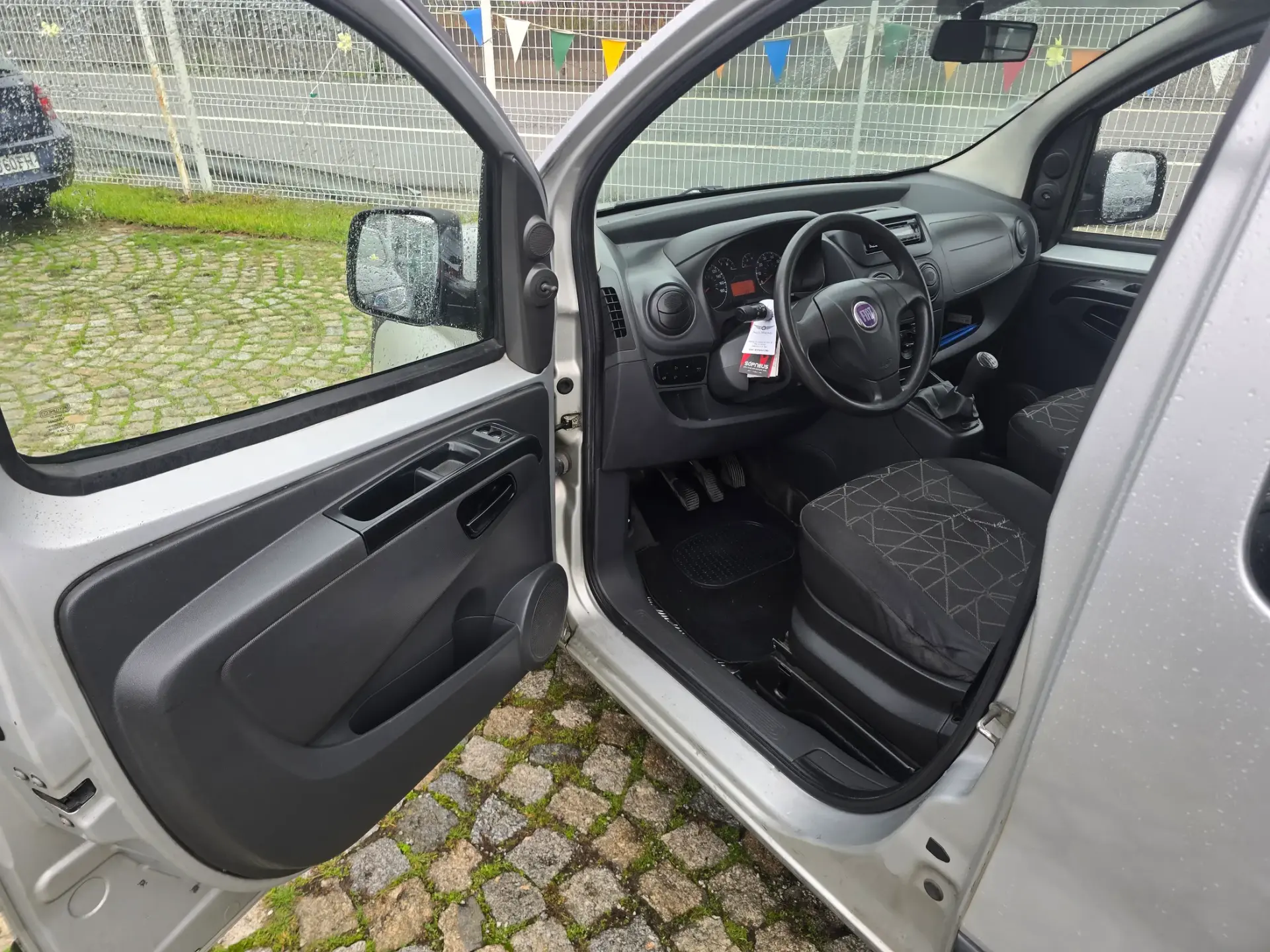 Fiat Fiorino 1.3 M-jet 10