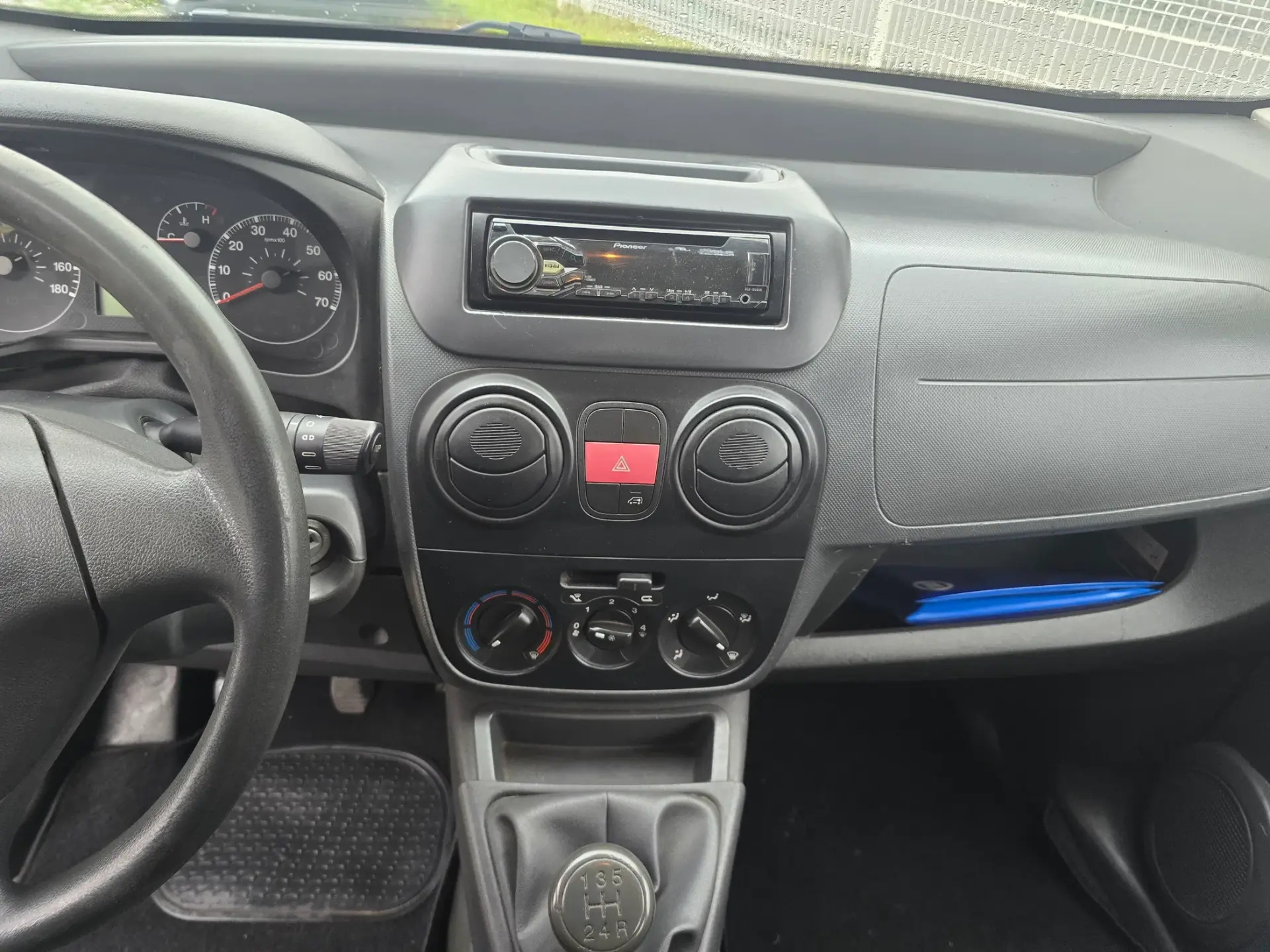 Fiat Fiorino 1.3 M-jet 14