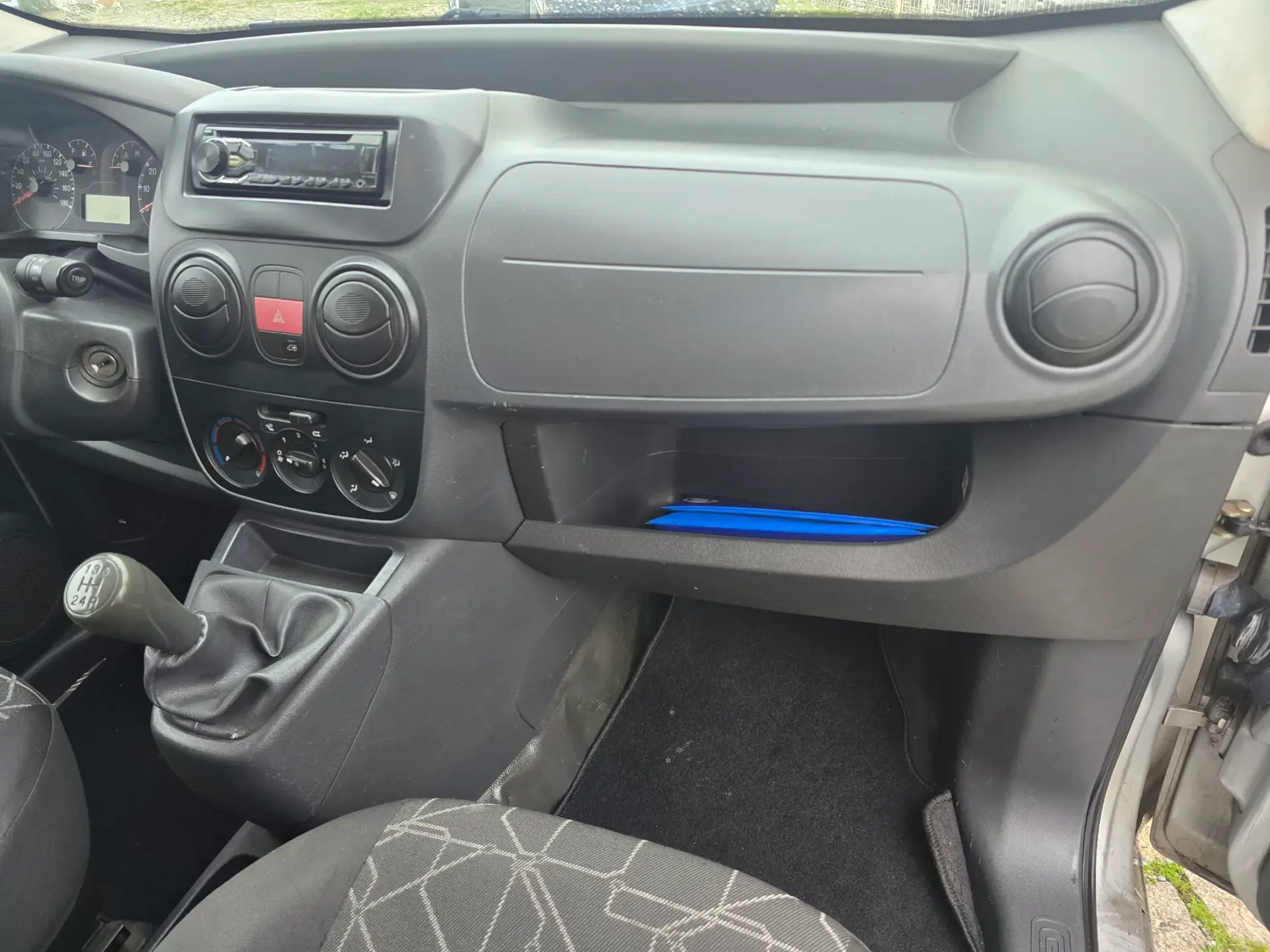 Fiat Fiorino 1.3 M-jet 20