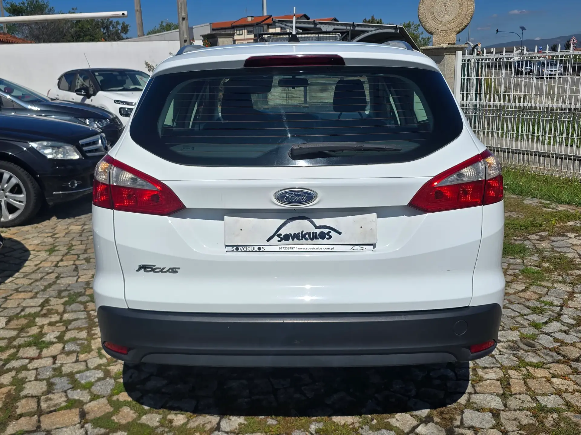 Ford Focus 1.6 TDCi Titanium Best 4