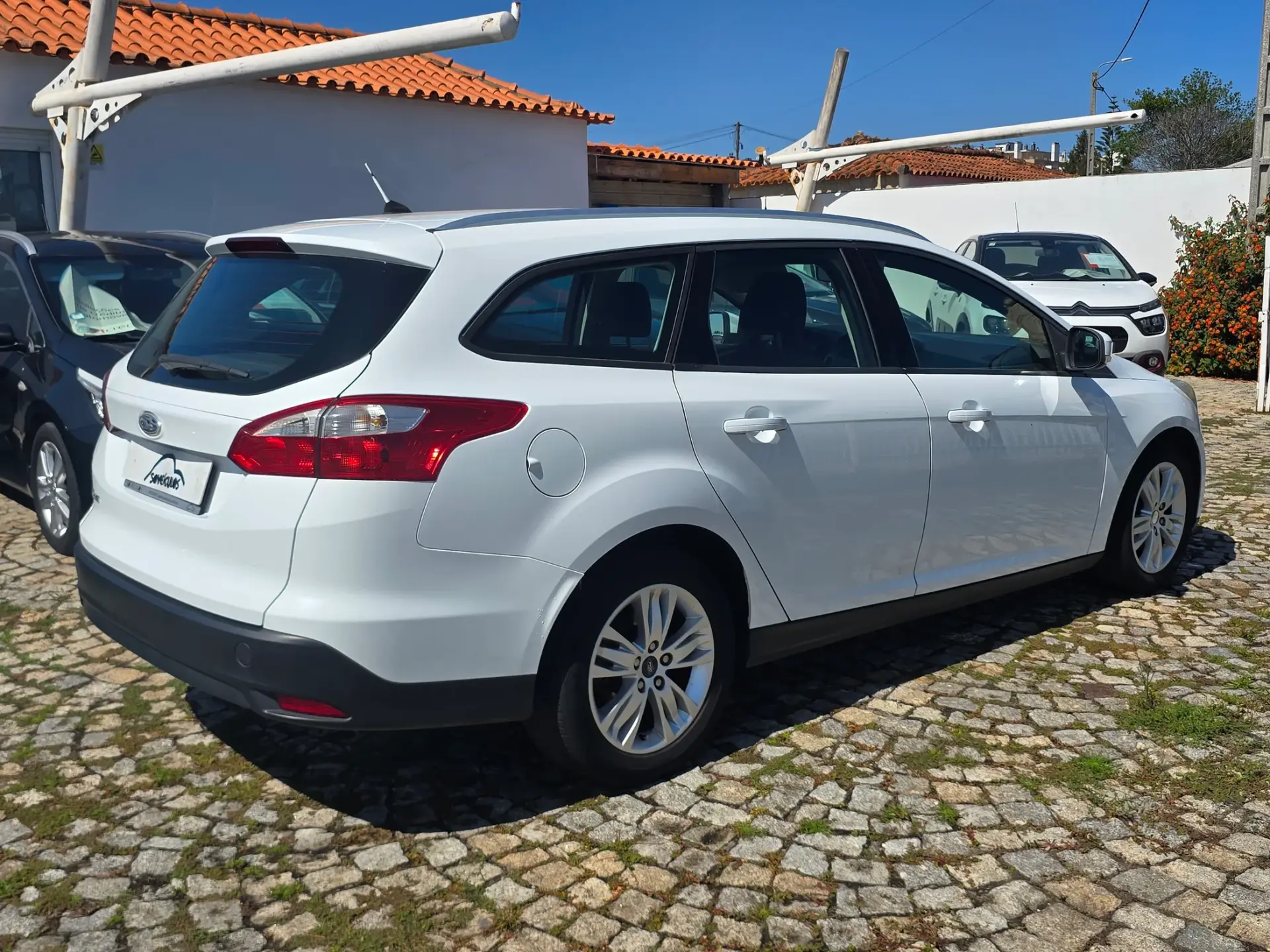 Ford Focus 1.6 TDCi Titanium Best 5