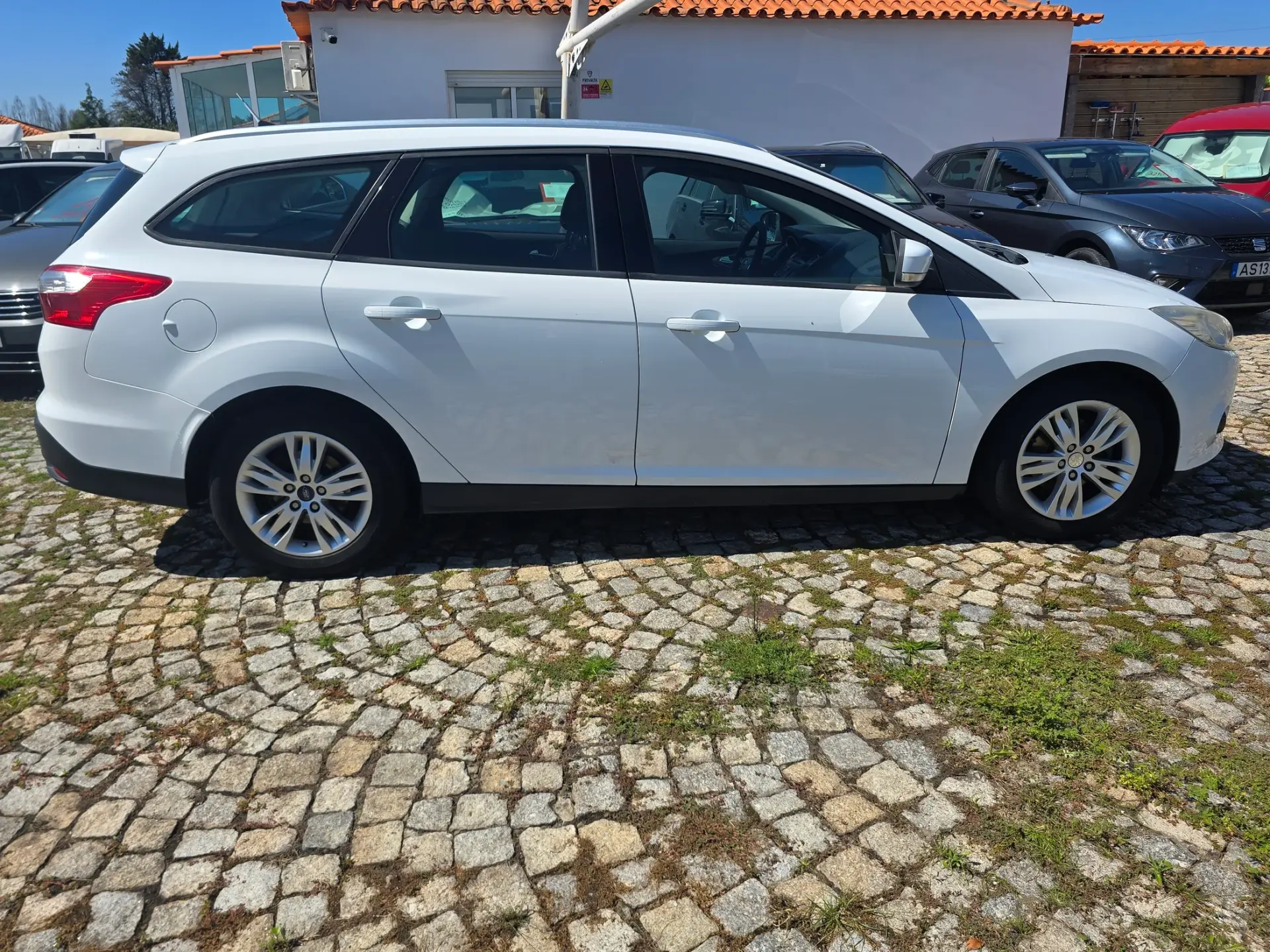 Ford Focus 1.6 TDCi Titanium Best 6