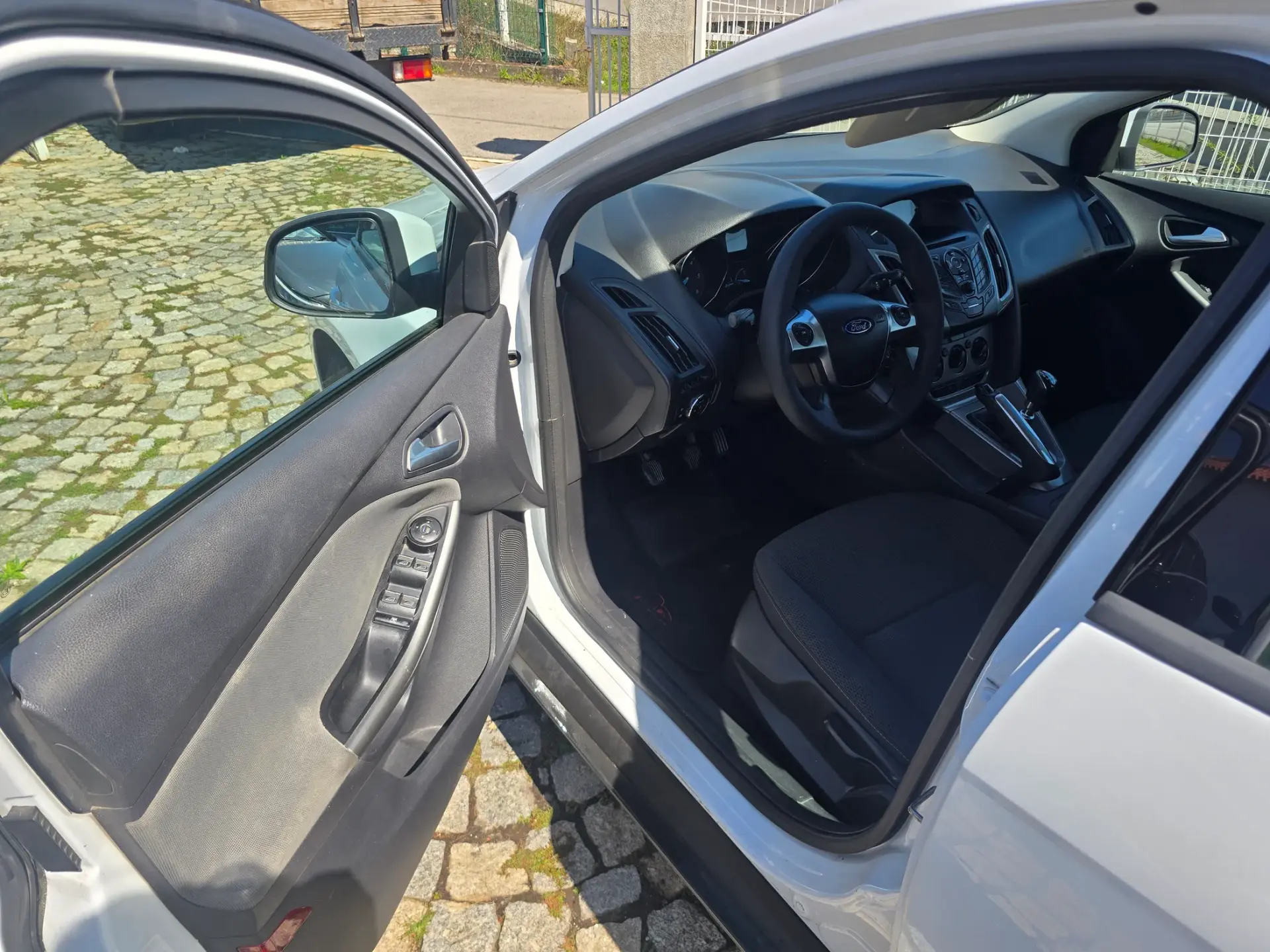 Ford Focus 1.6 TDCi Titanium Best 7