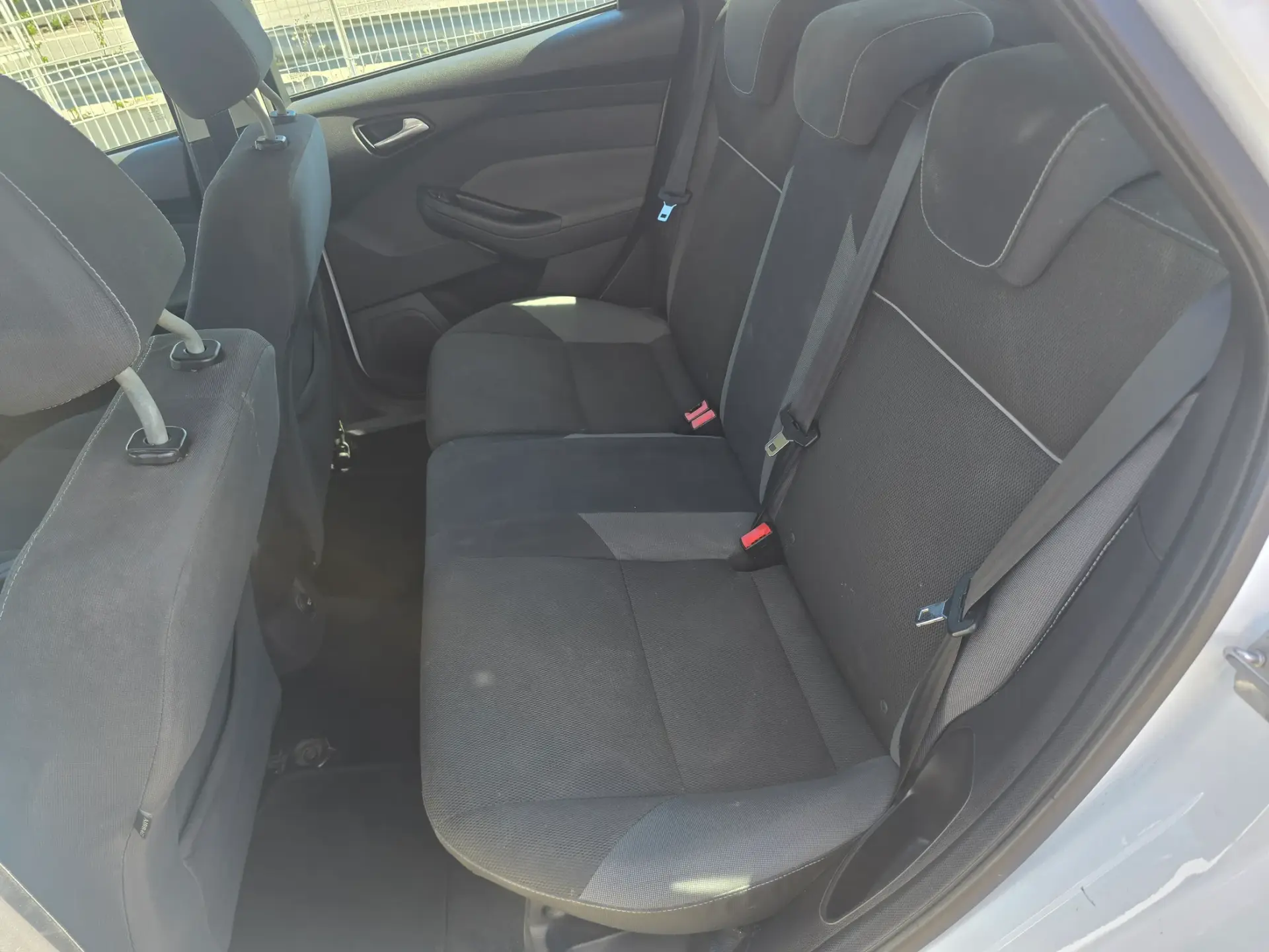 Ford Focus 1.6 TDCi Titanium Best 19