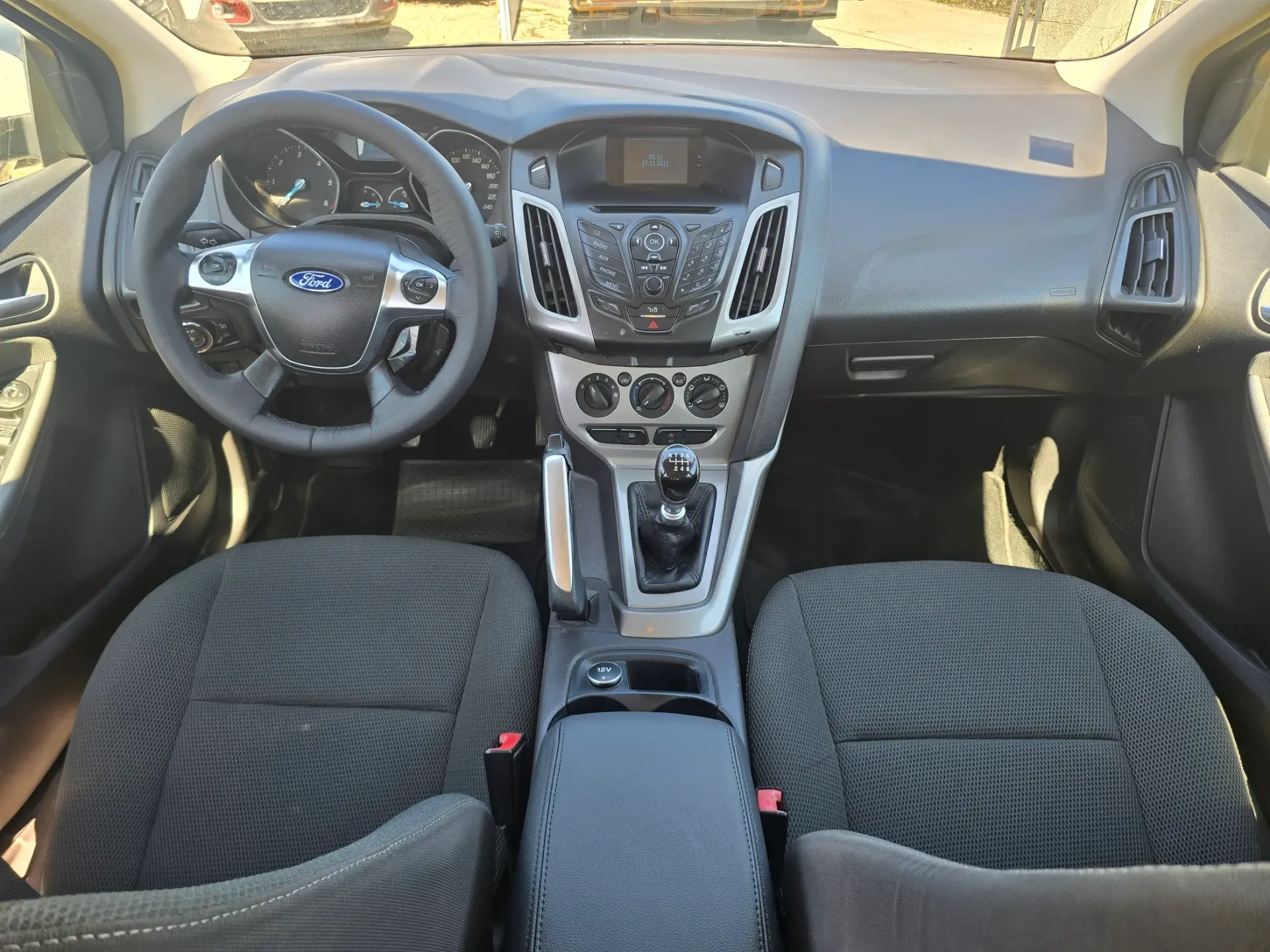 Ford Focus 1.6 TDCi Titanium Best 22