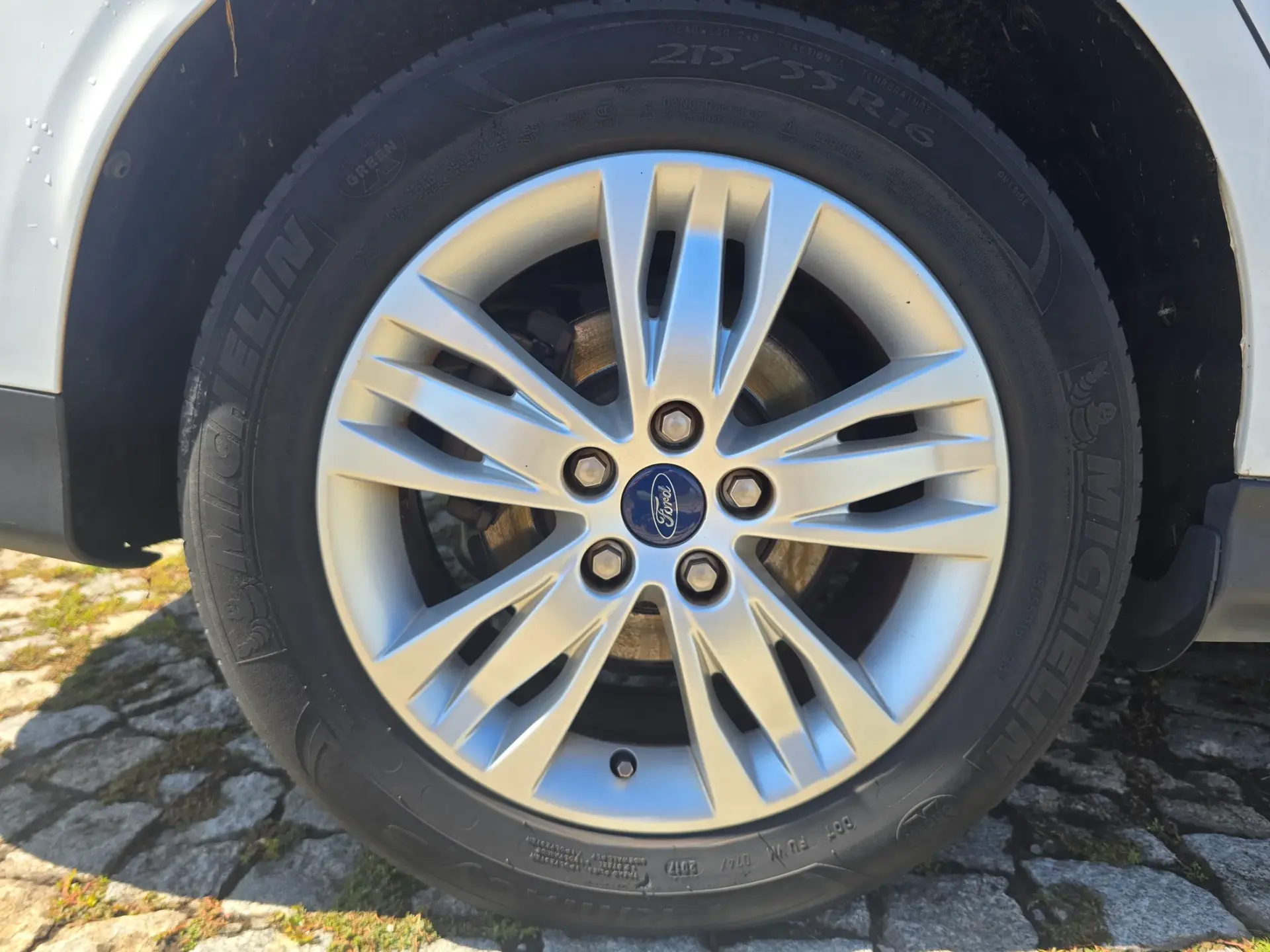 Ford Focus 1.6 TDCi Titanium Best 26