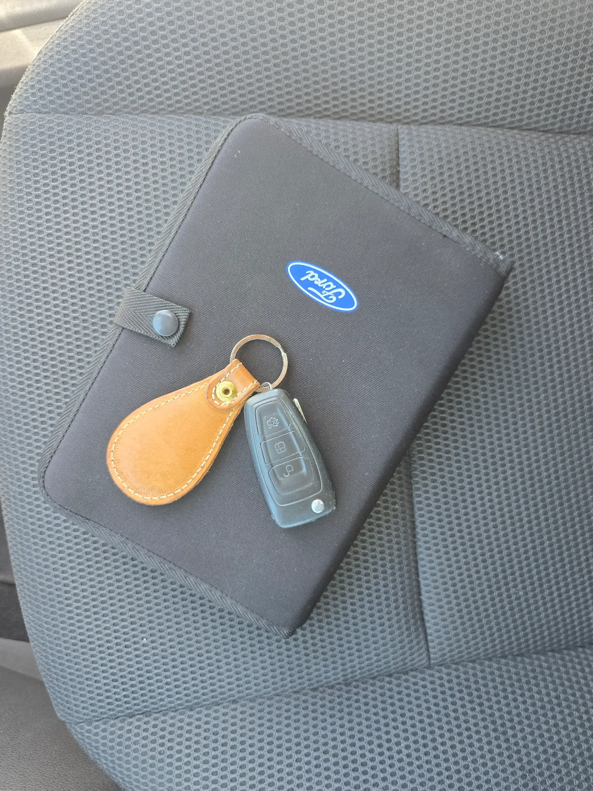 Ford Focus 1.6 TDCi Titanium Best 27