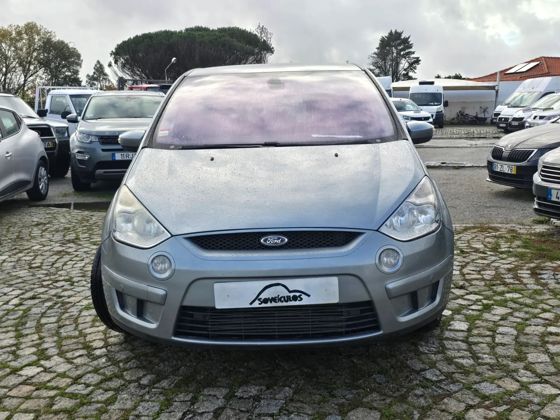 Ford S-Max 1.8 TDCi Titanium 7L 2