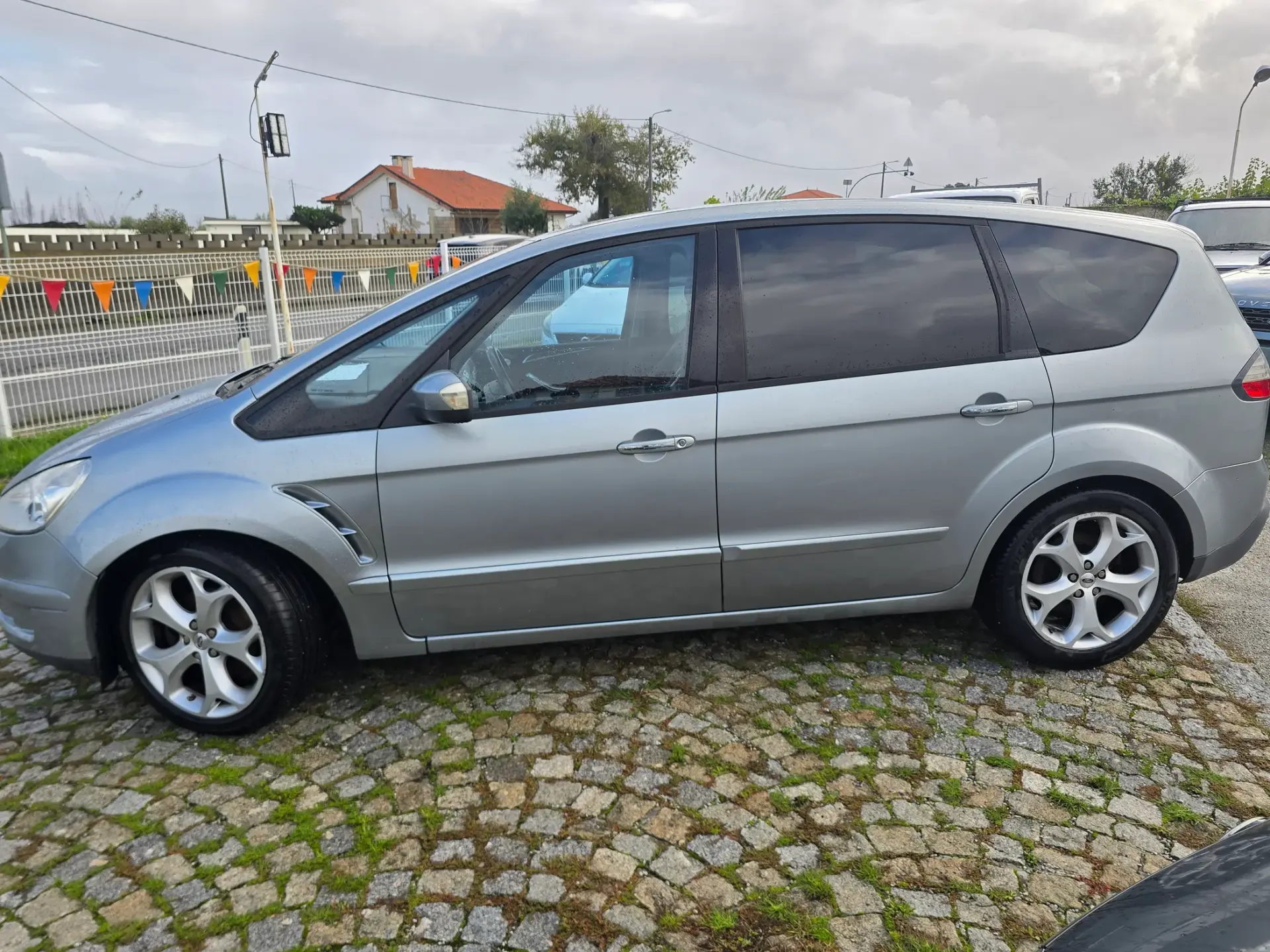 Ford S-Max 1.8 TDCi Titanium 7L 3
