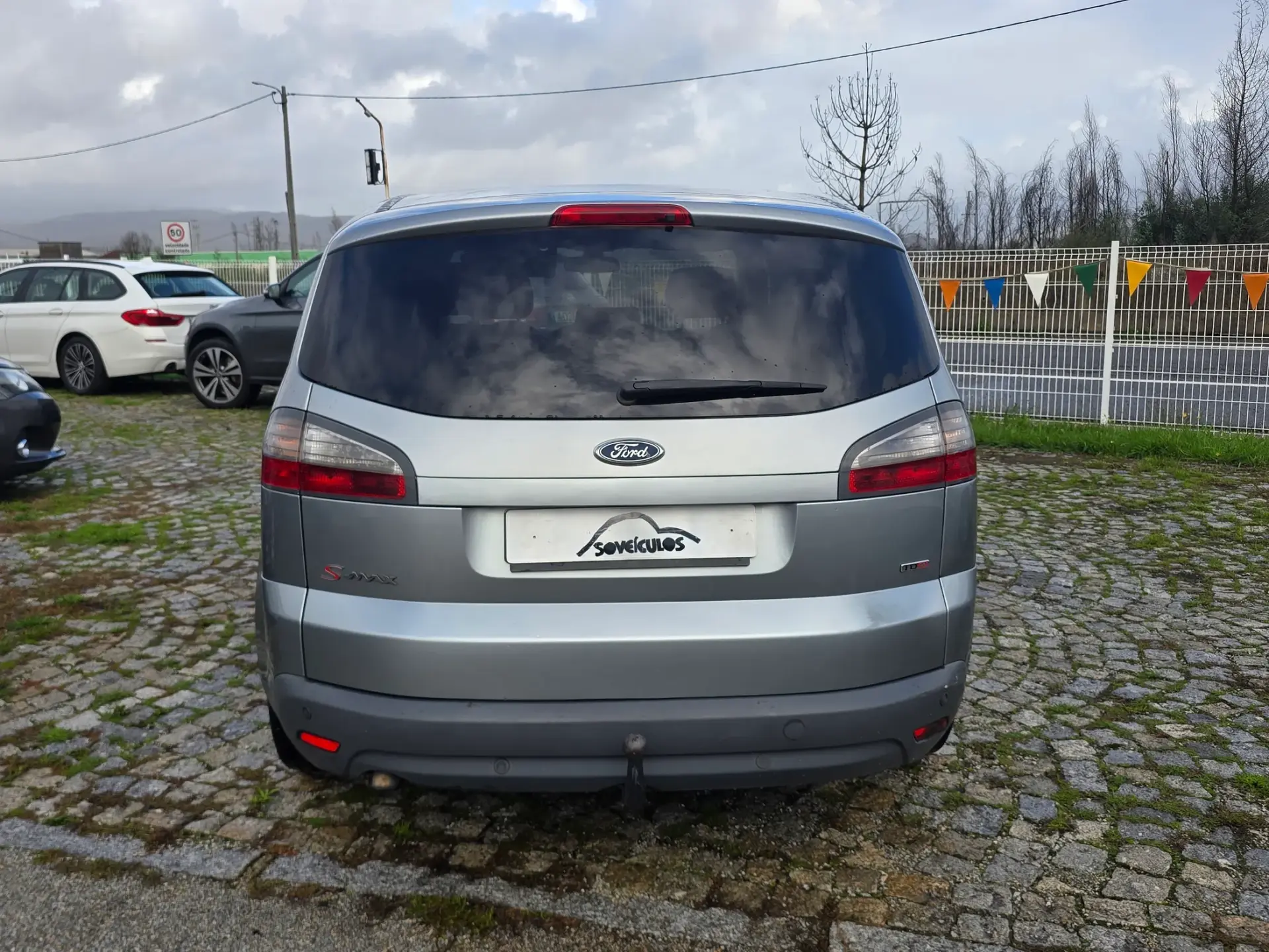 Ford S-Max 1.8 TDCi Titanium 7L 5